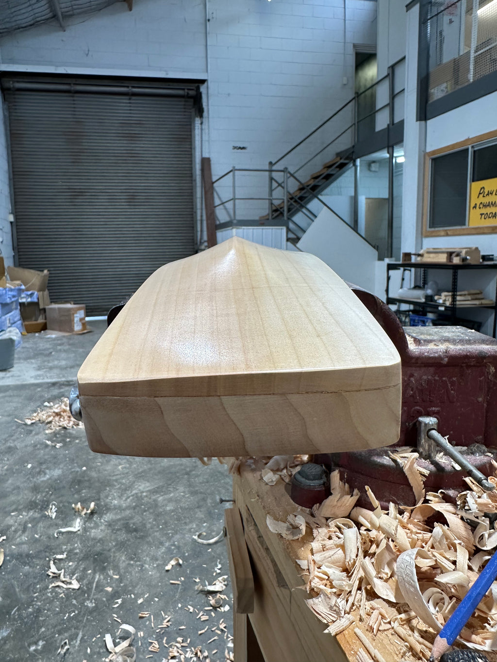 JPGavan Hybrid Trial Bat - 423