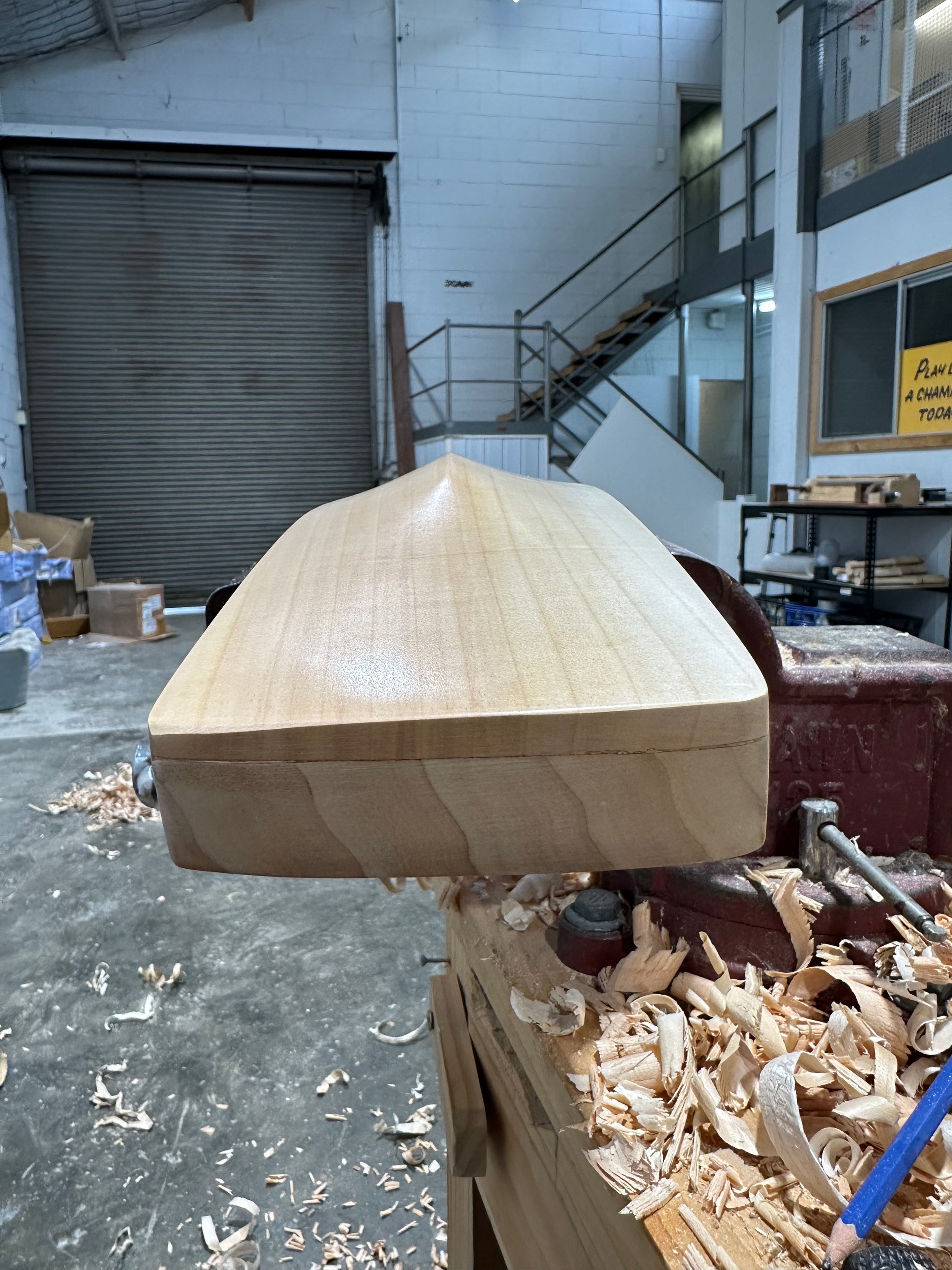 JPGavan Hybrid Trial Bat - 423