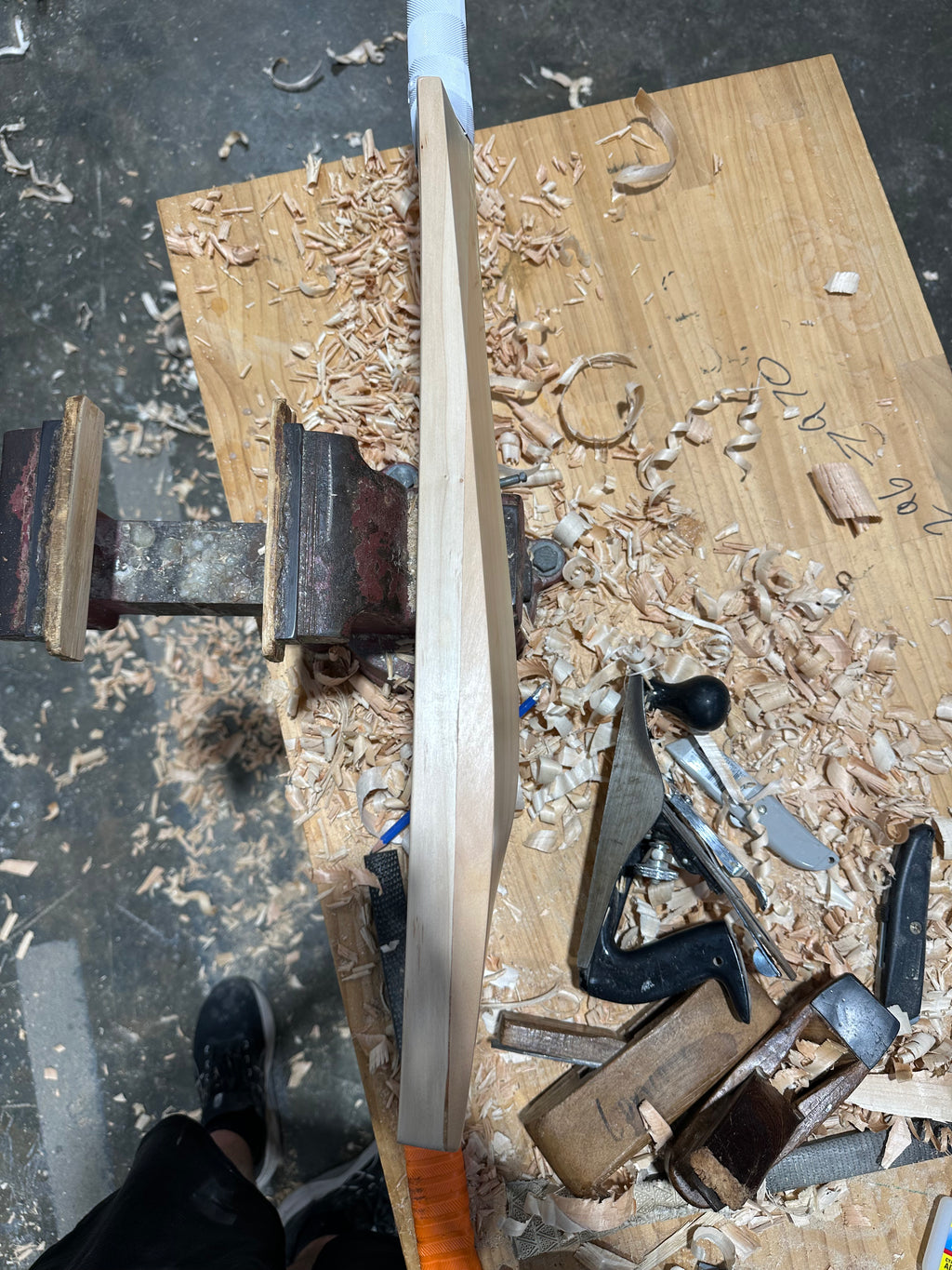 JPGavan Hybrid Trial Bat - 423