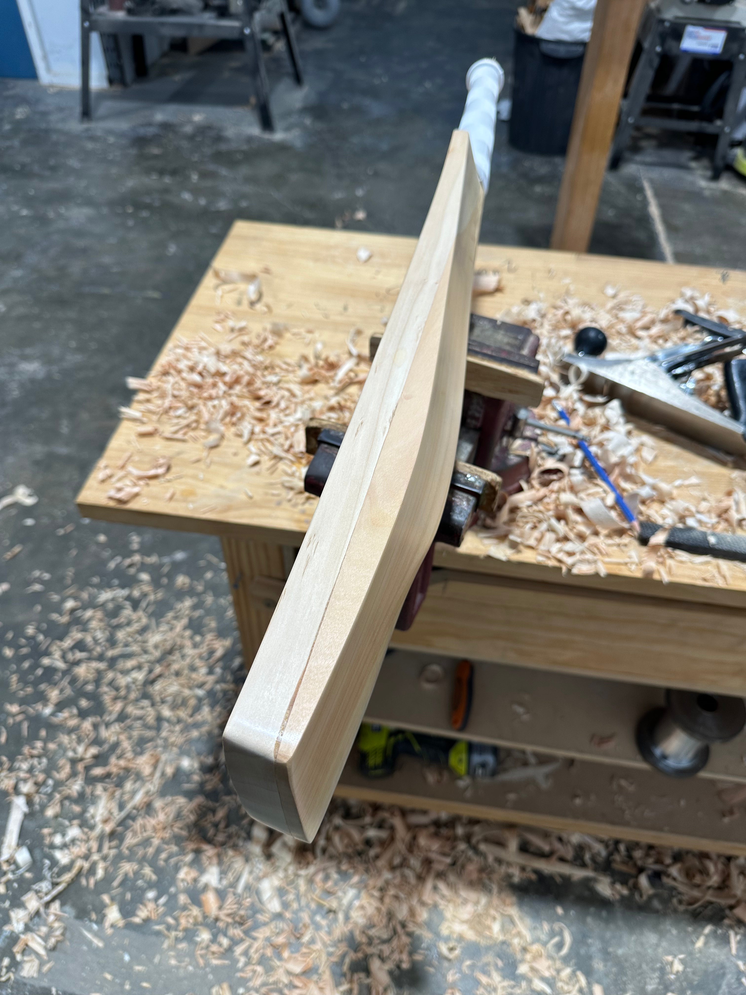 JPGavan Hybrid Trial Bat - 423