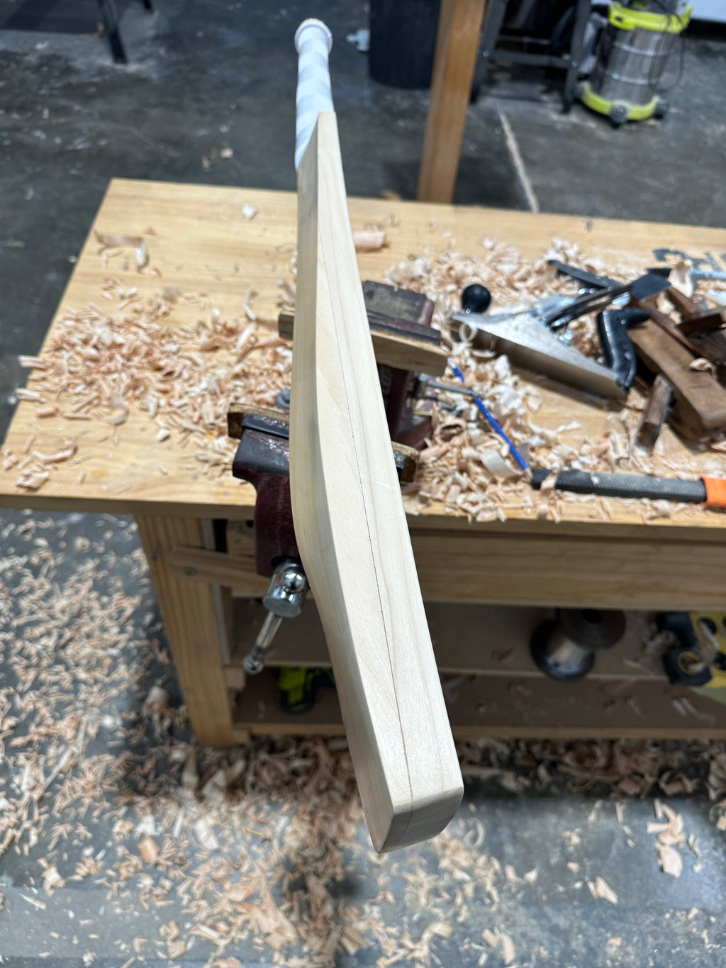 JPGavan Hybrid Trial Bat - 423