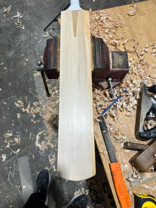JPGavan Limited Edition cricket bat 426 – Grade 1 English willow