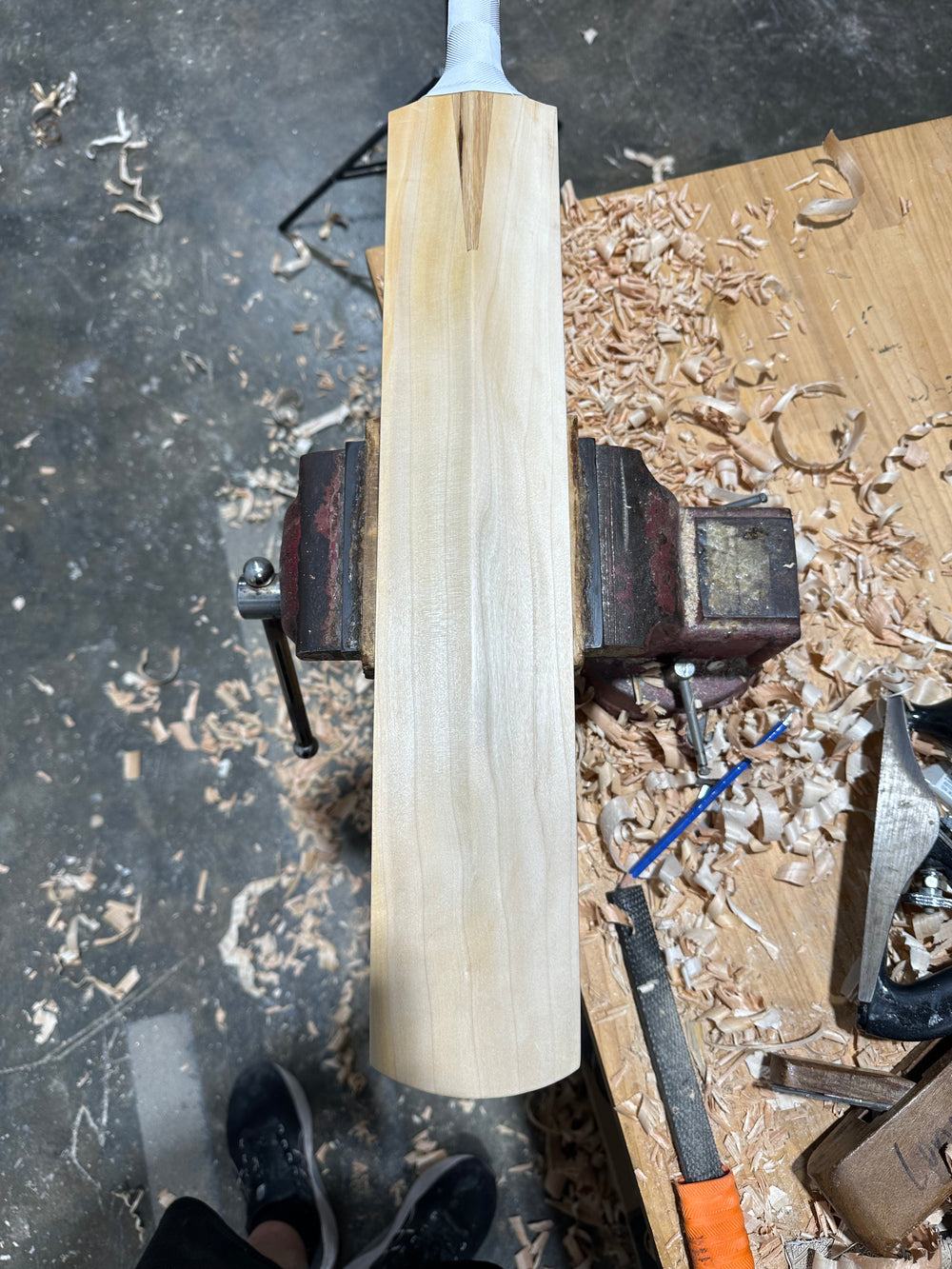 JPGavan Limited Edition Cricket Bat - 426, photo 2