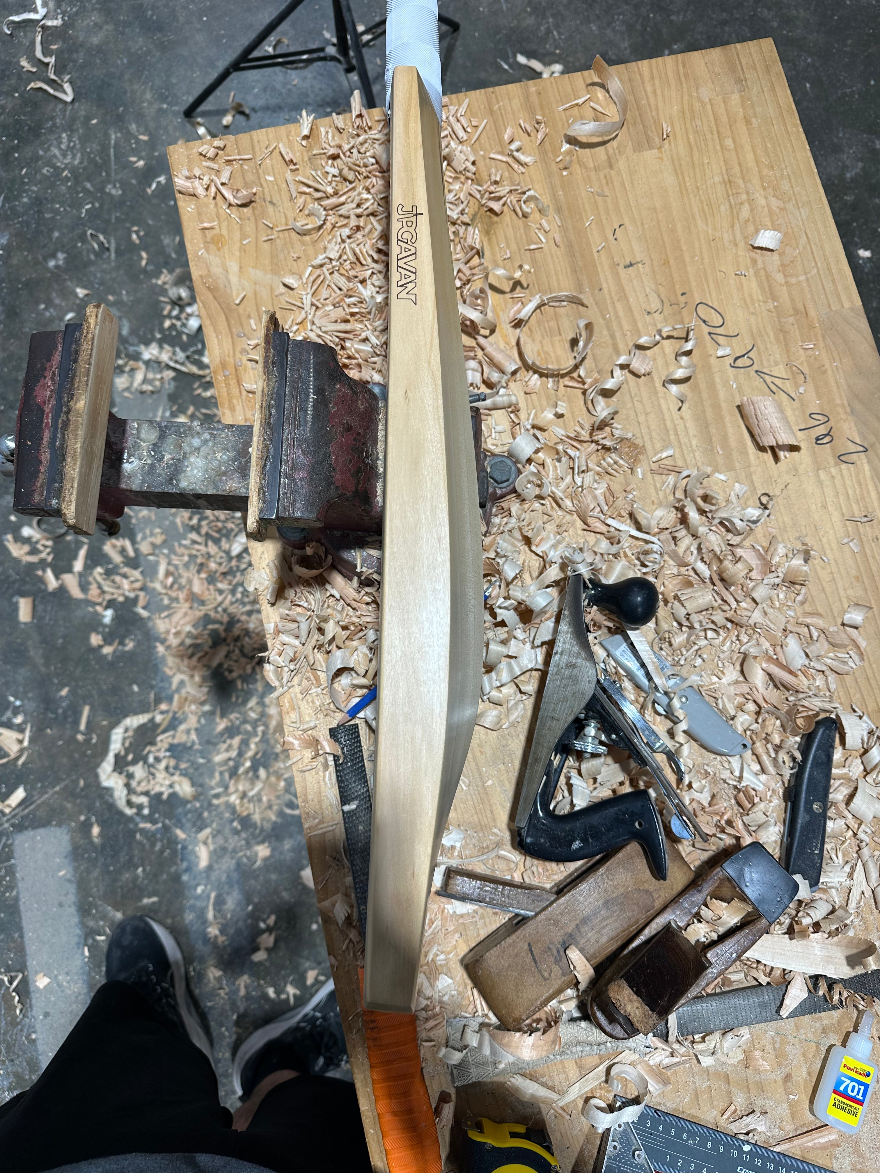 JPGavan Limited Edition Cricket Bat - 426