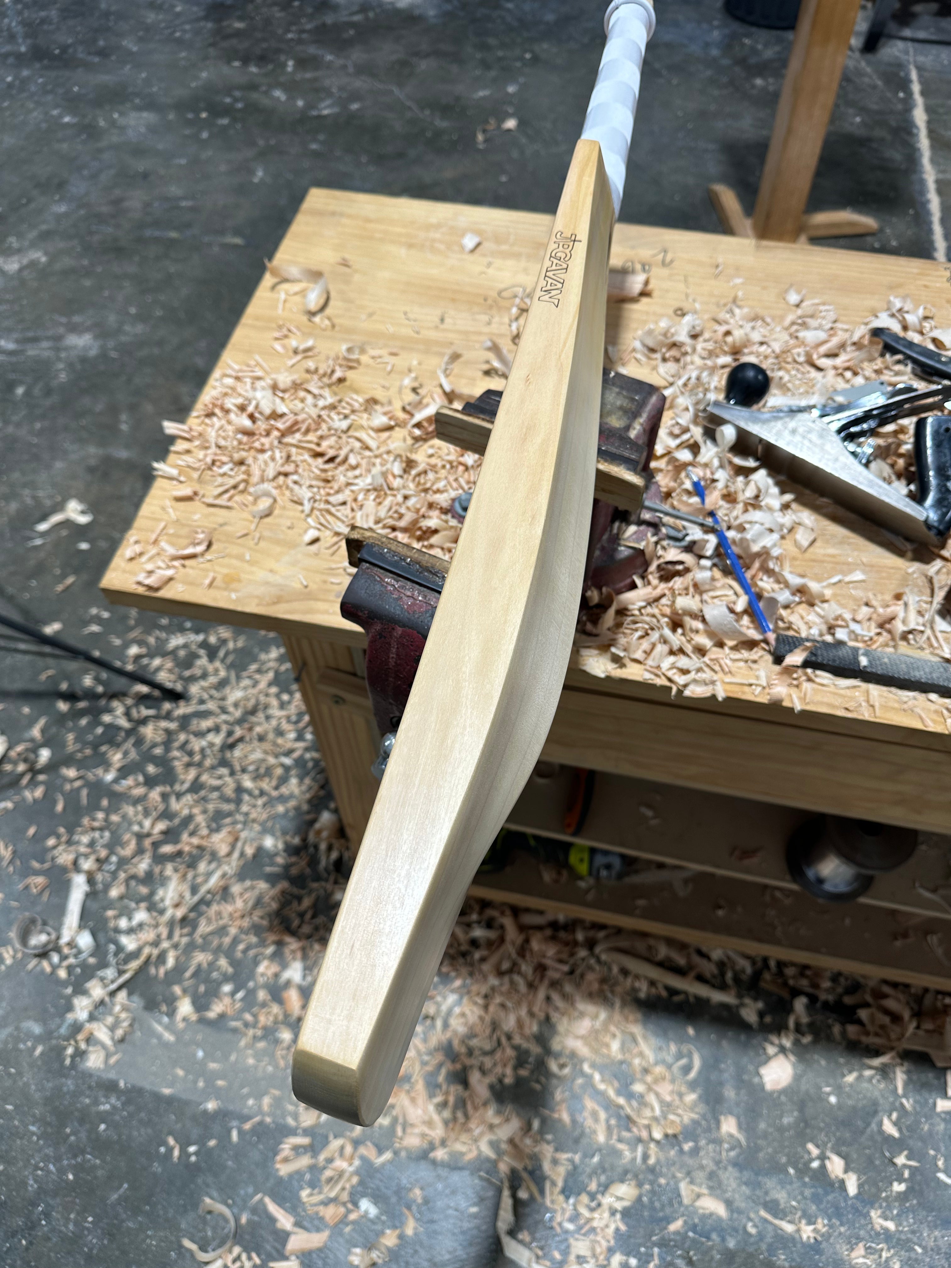 JPGavan Limited Edition Cricket Bat - 426