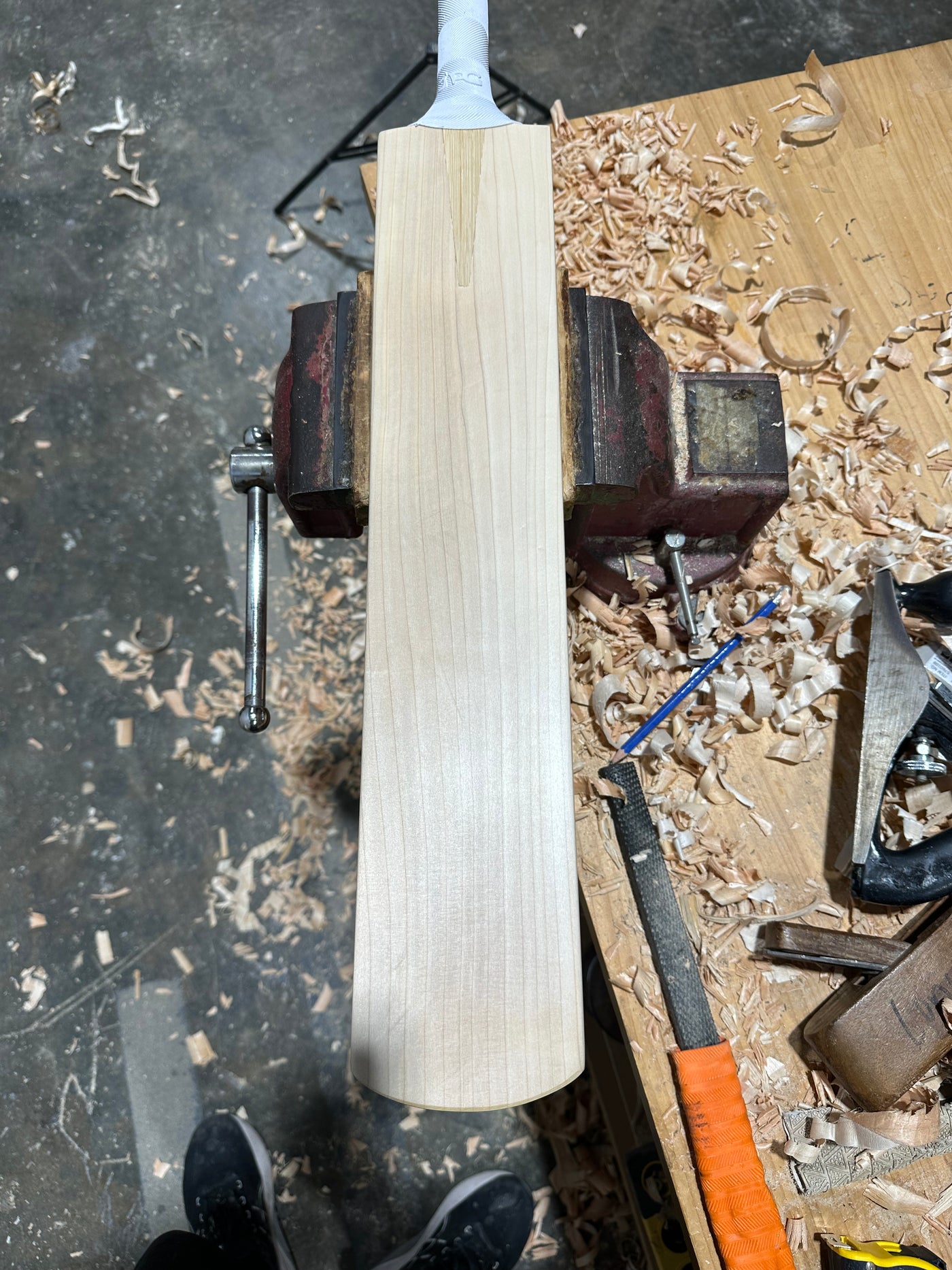 JPGavan Test Cricket Bat - 424