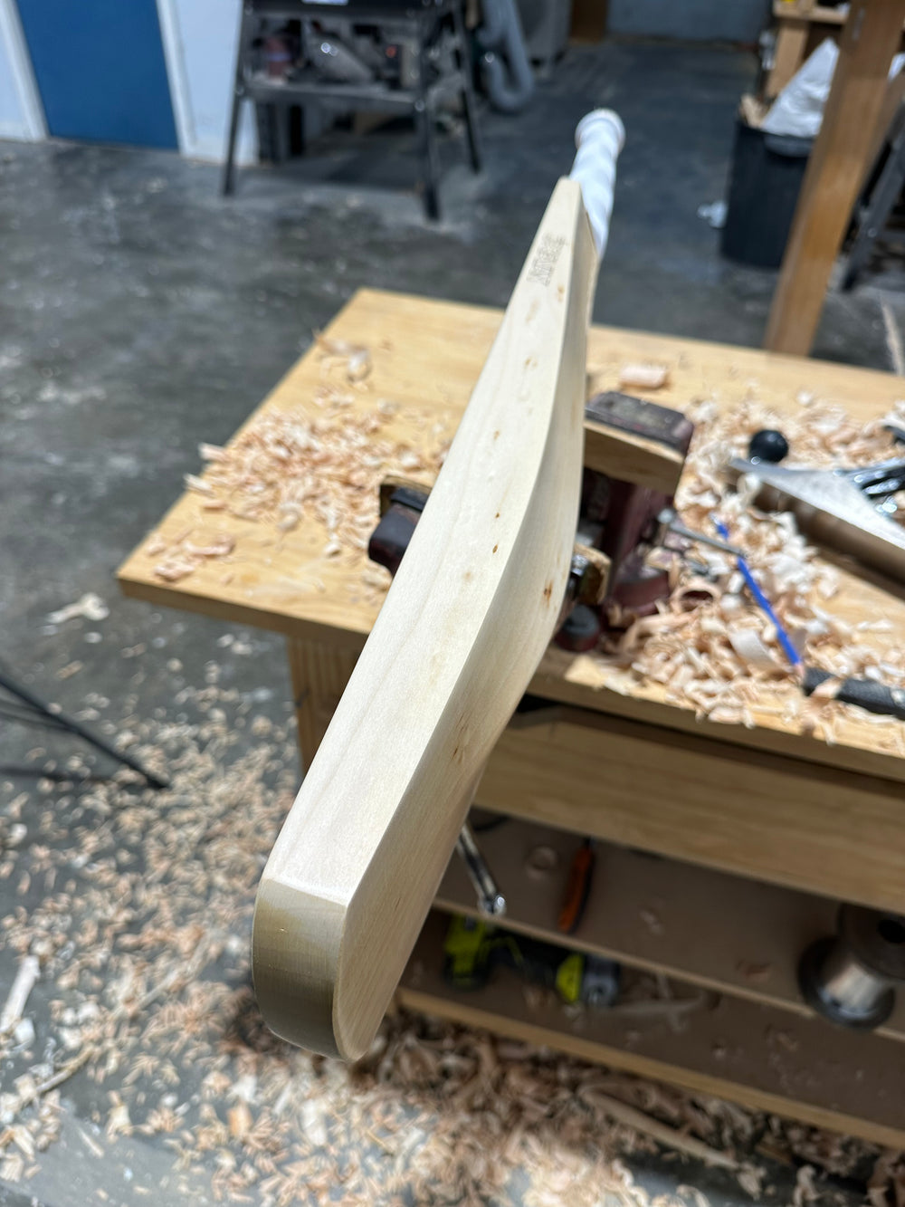 JPGavan Test Cricket Bat - 424, photo 5