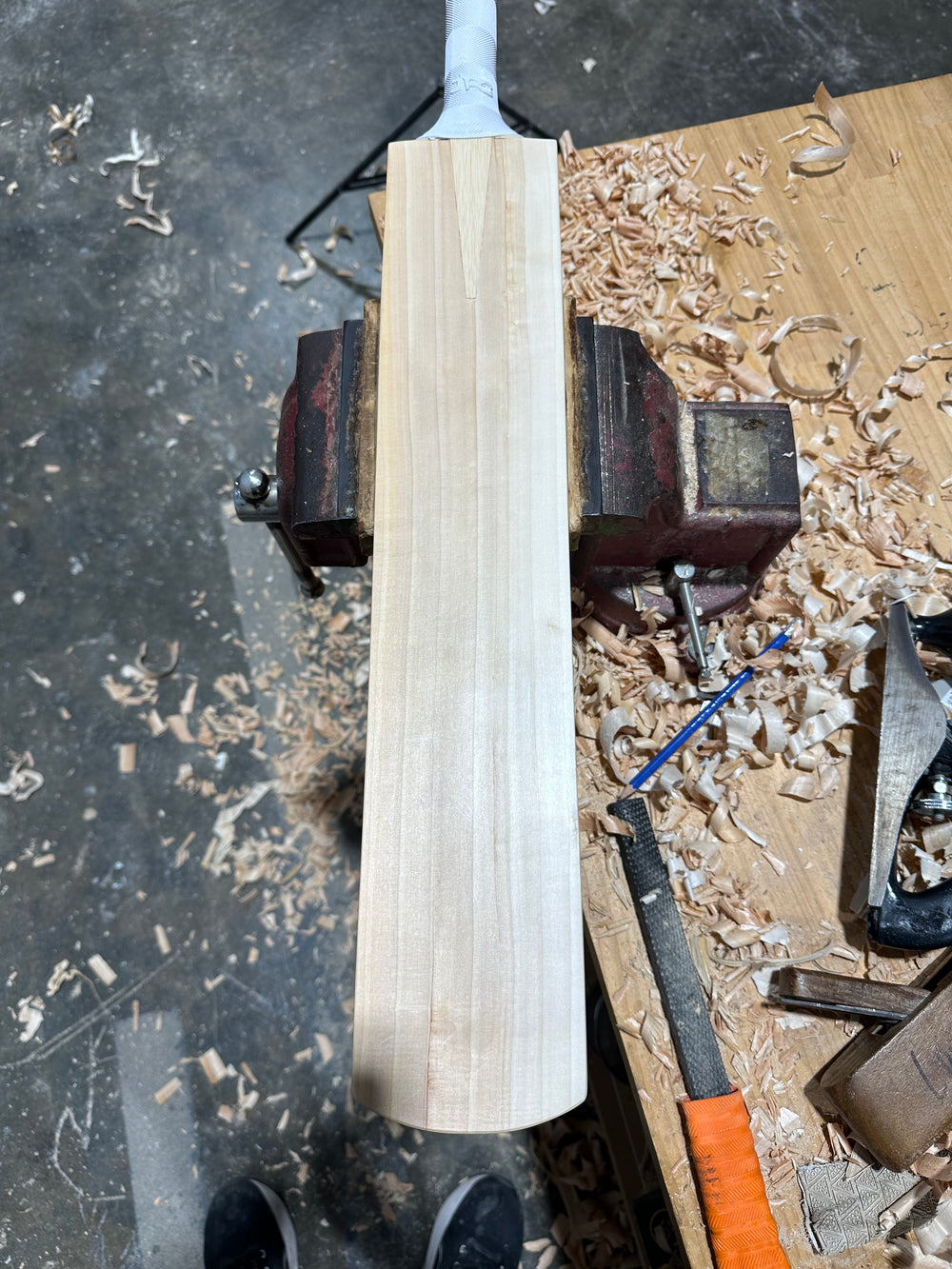 JPGavan Test Cricket Bat - 425, photo 1
