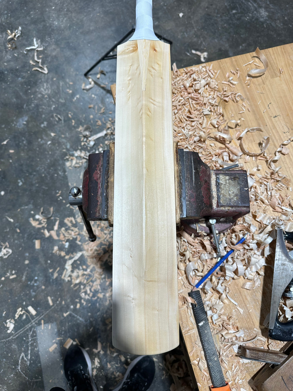JPGavan Test Cricket Bat - 425, photo 6
