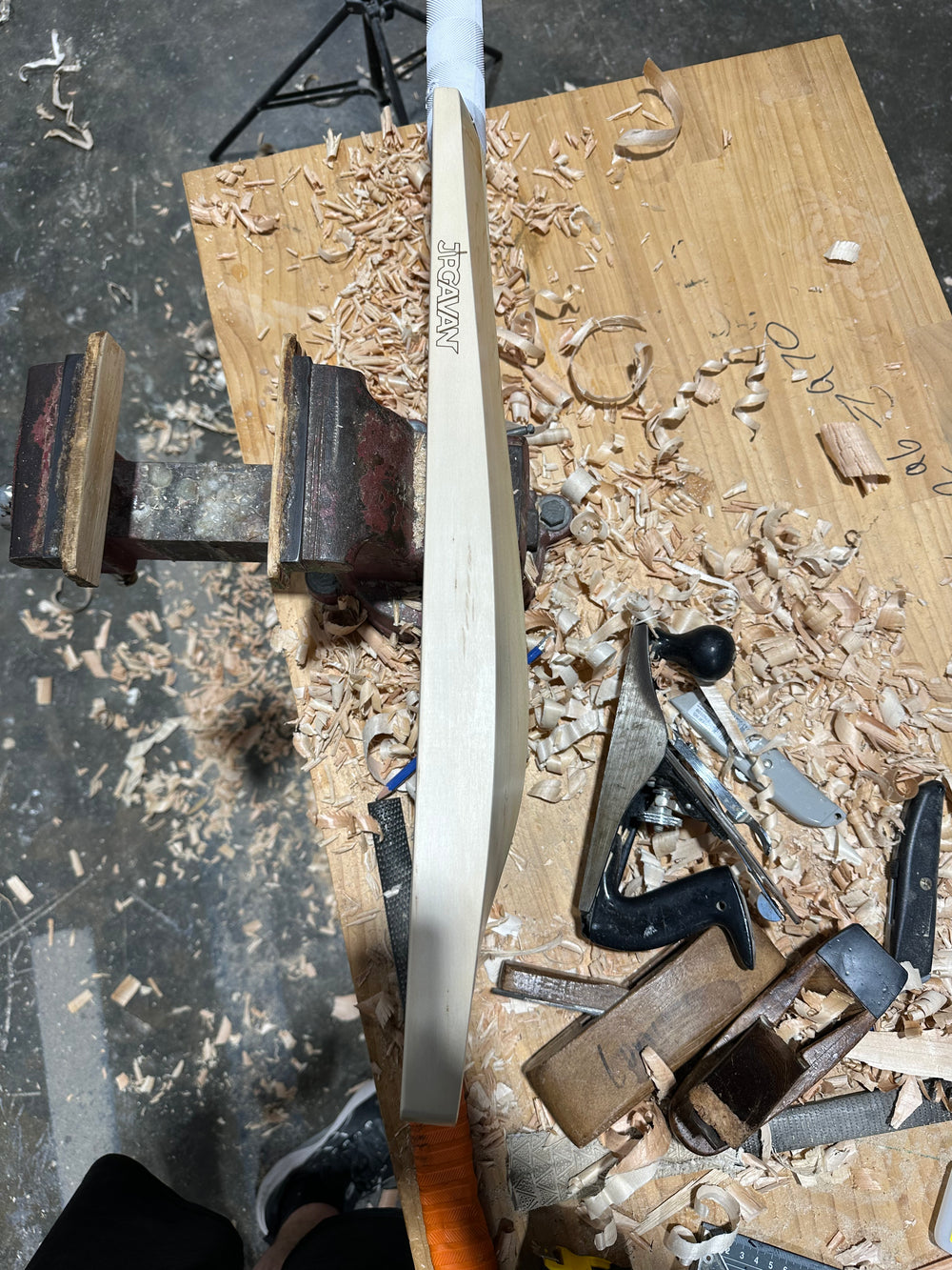 JPGavan Test Cricket Bat - 425, photo 2