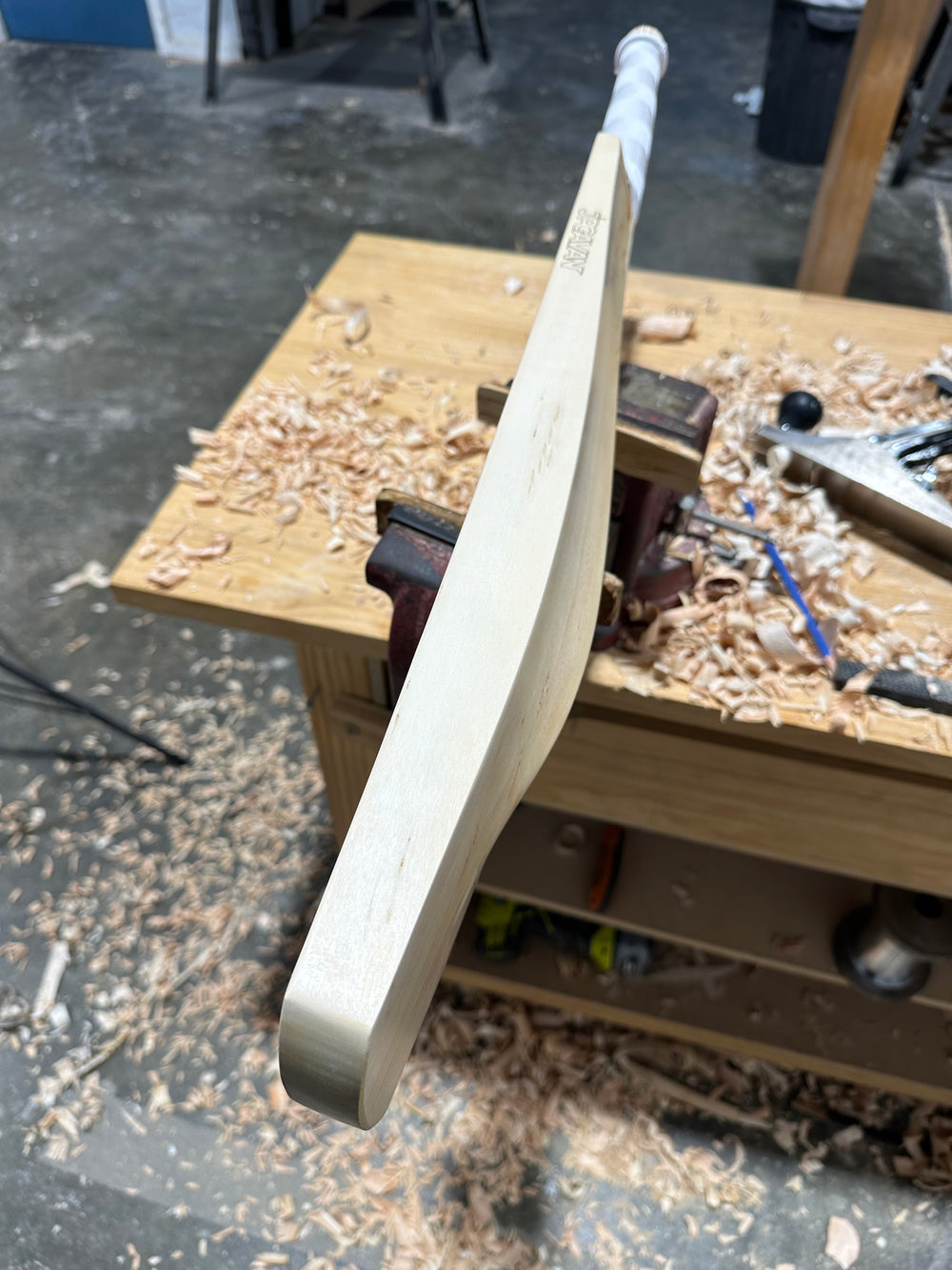 JPGavan Test Cricket Bat - 425, photo 5