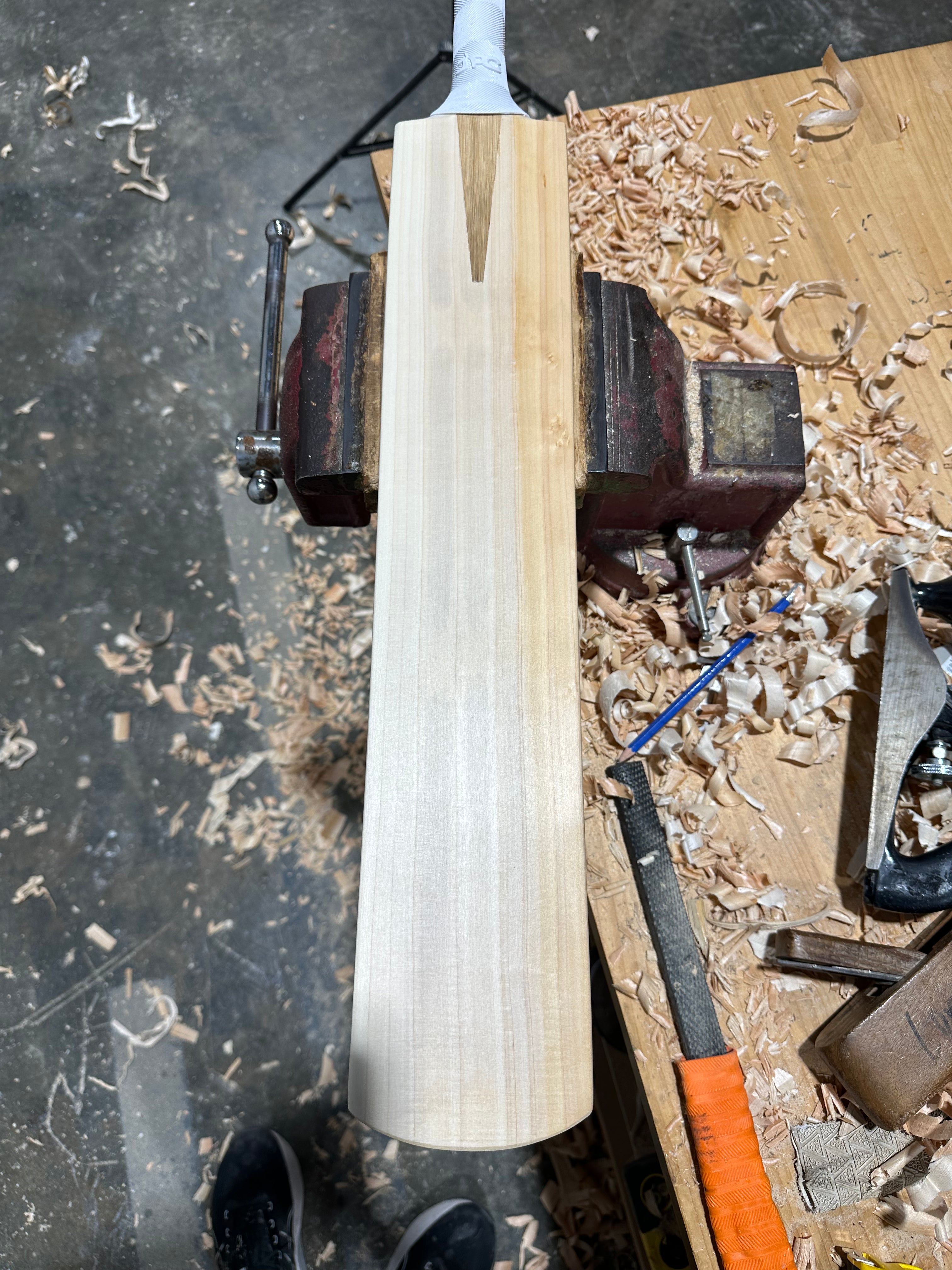 JPGavan Limited Edition Cricket Bat - 427