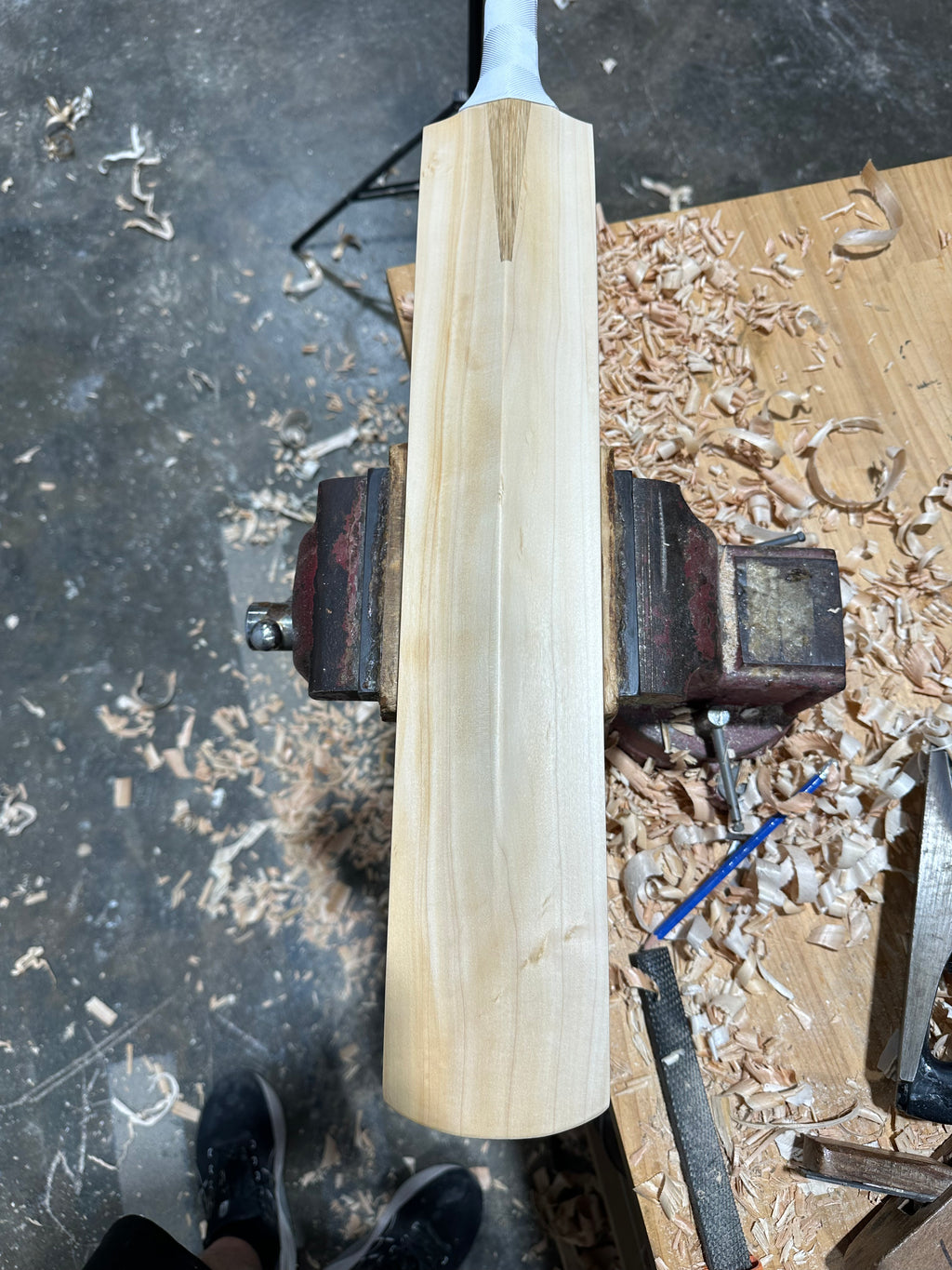 JPGavan Limited Edition Cricket Bat - 427
