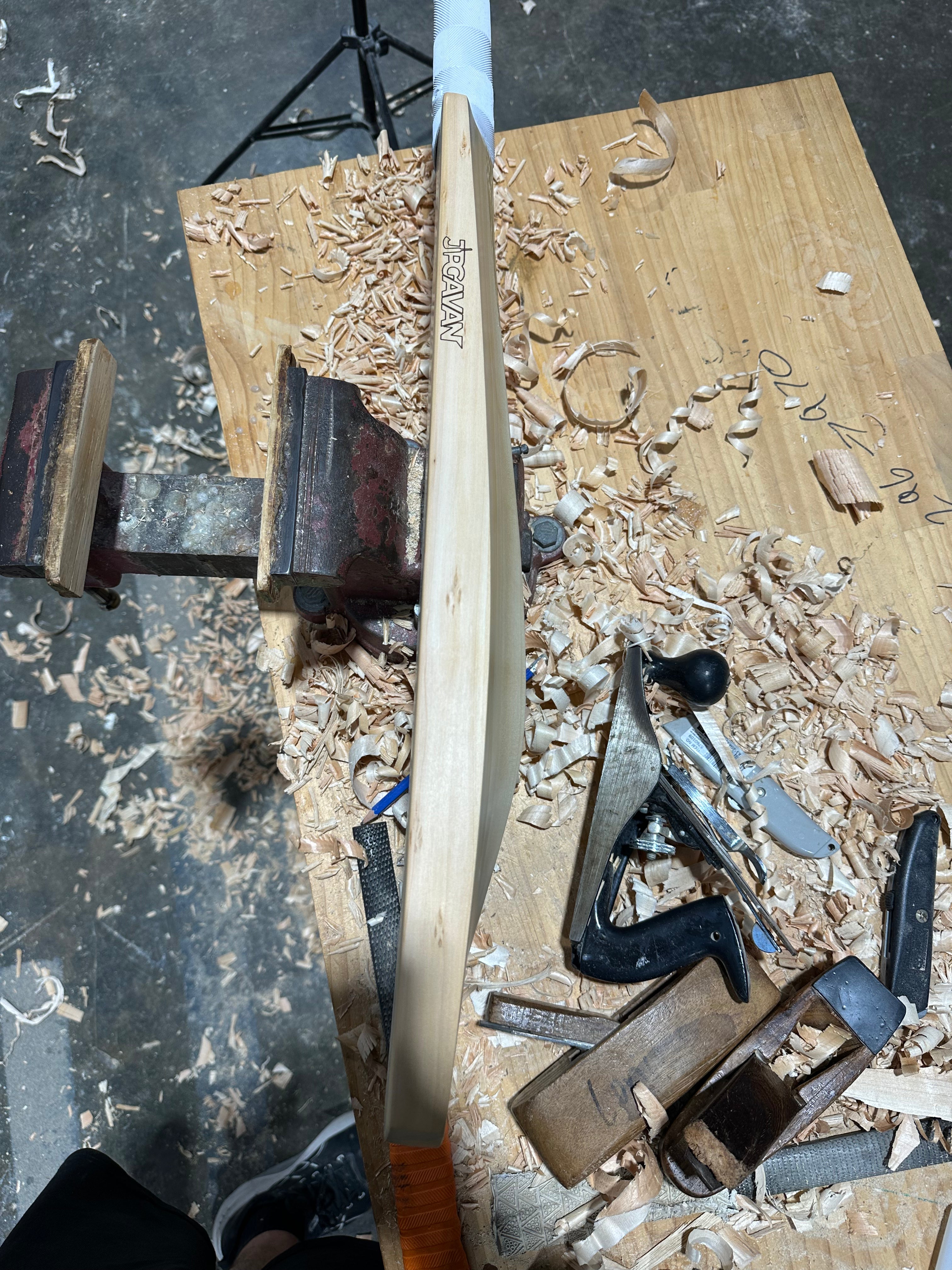 JPGavan Limited Edition Cricket Bat - 427