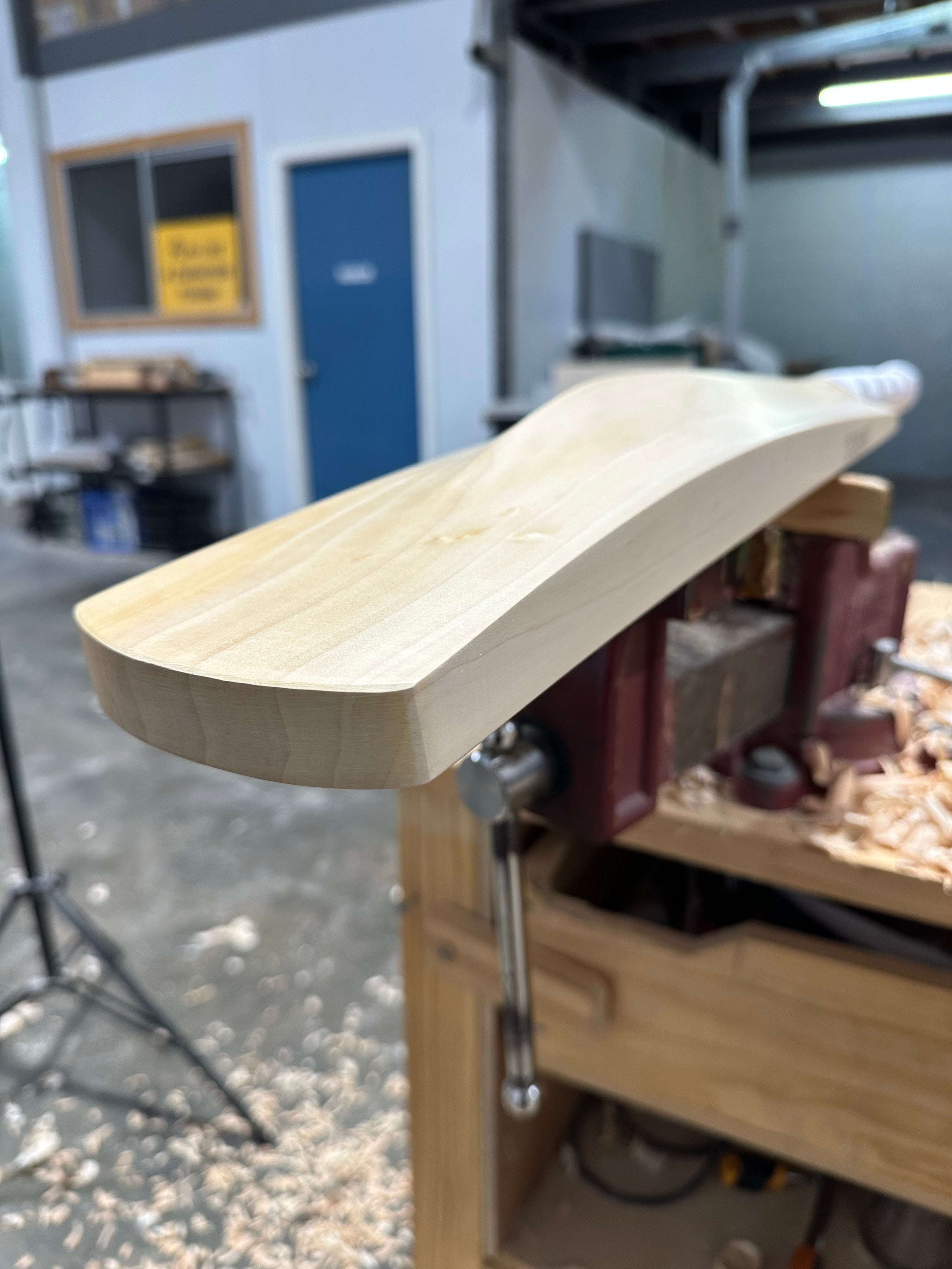 JPGavan Limited Edition Cricket Bat - 427