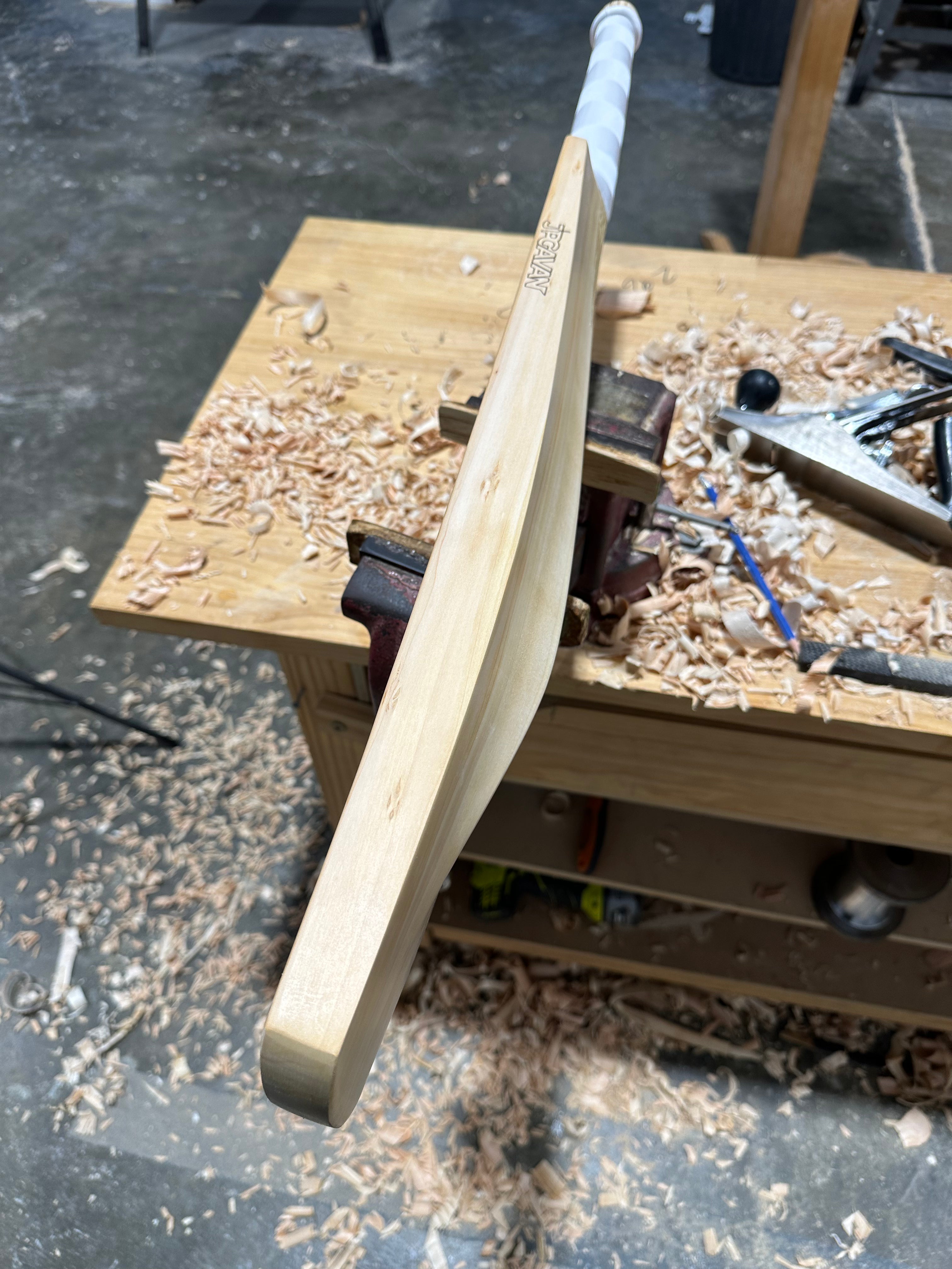 JPGavan Limited Edition Cricket Bat - 427