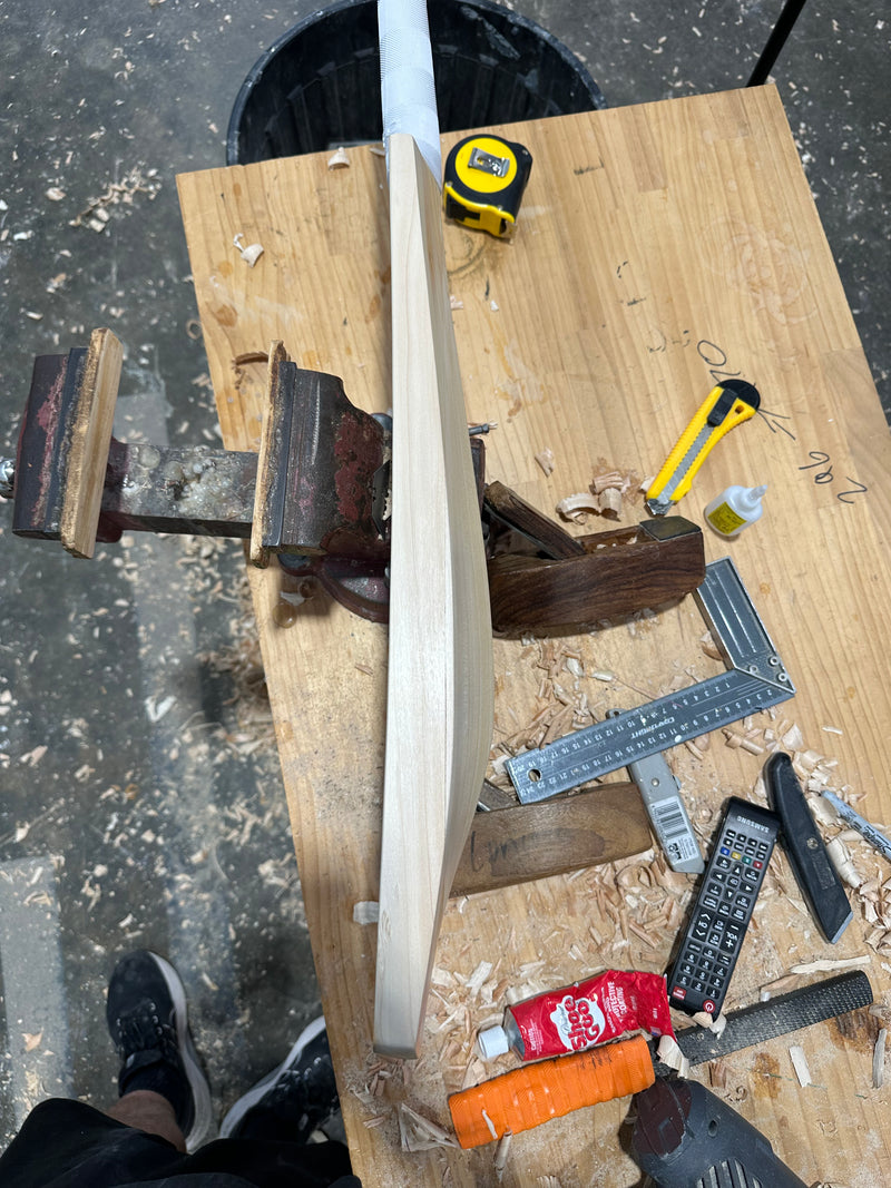 JPGavan Hybrid Trial Bat - 428