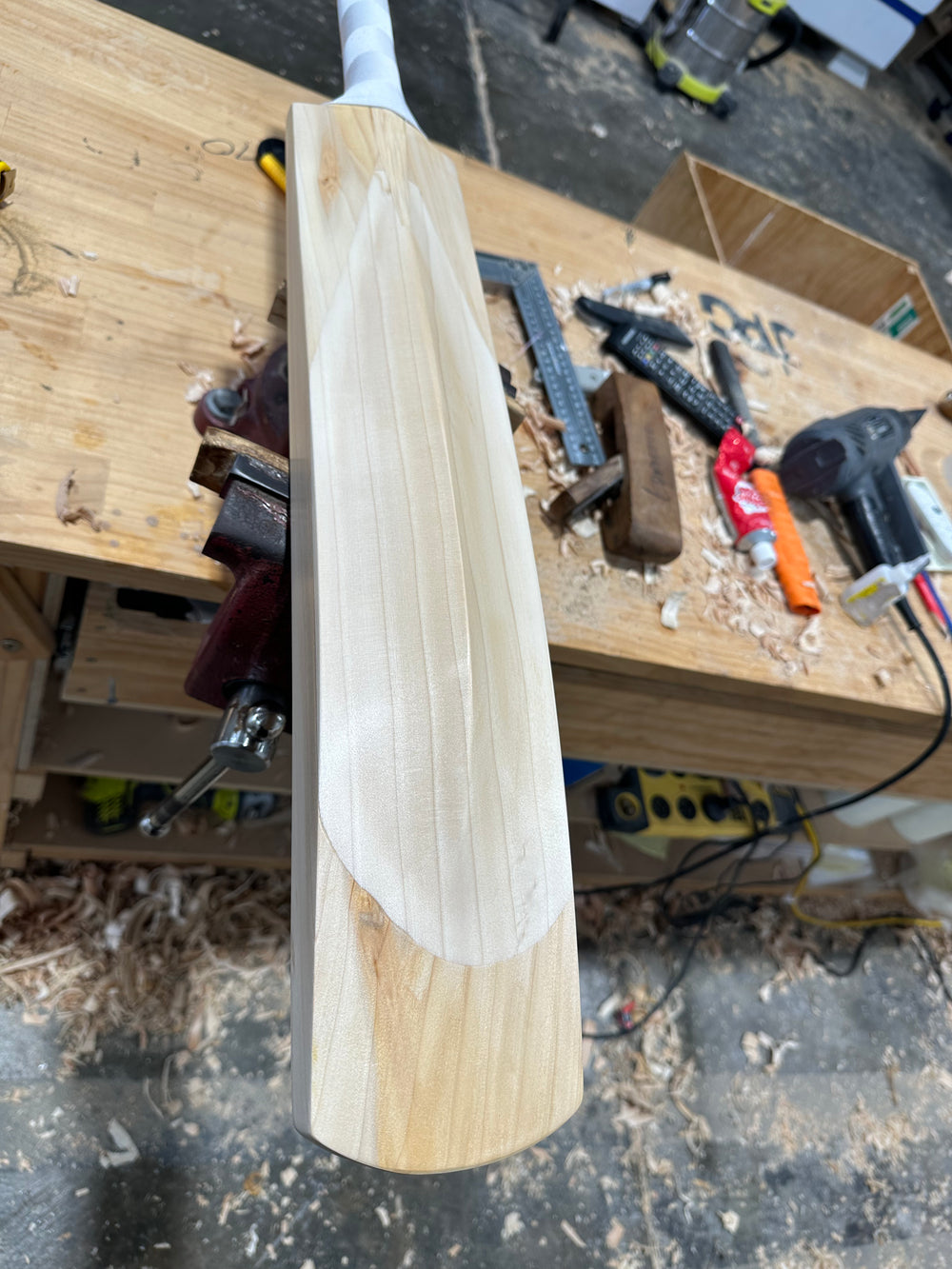 JPGavan Hybrid Trial Bat - 428, photo 7
