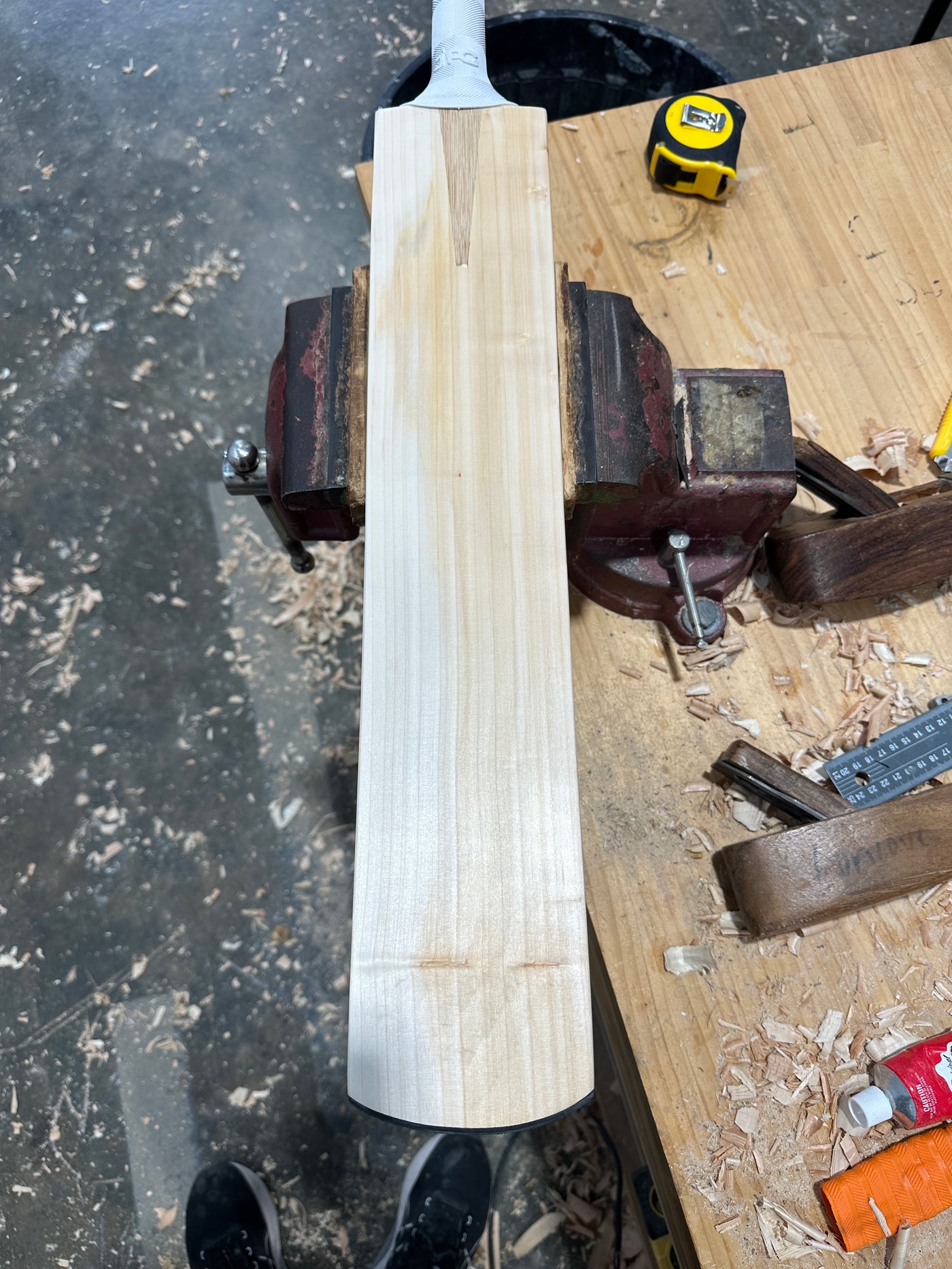 JPGavan Hybrid Trial Bat - 429
