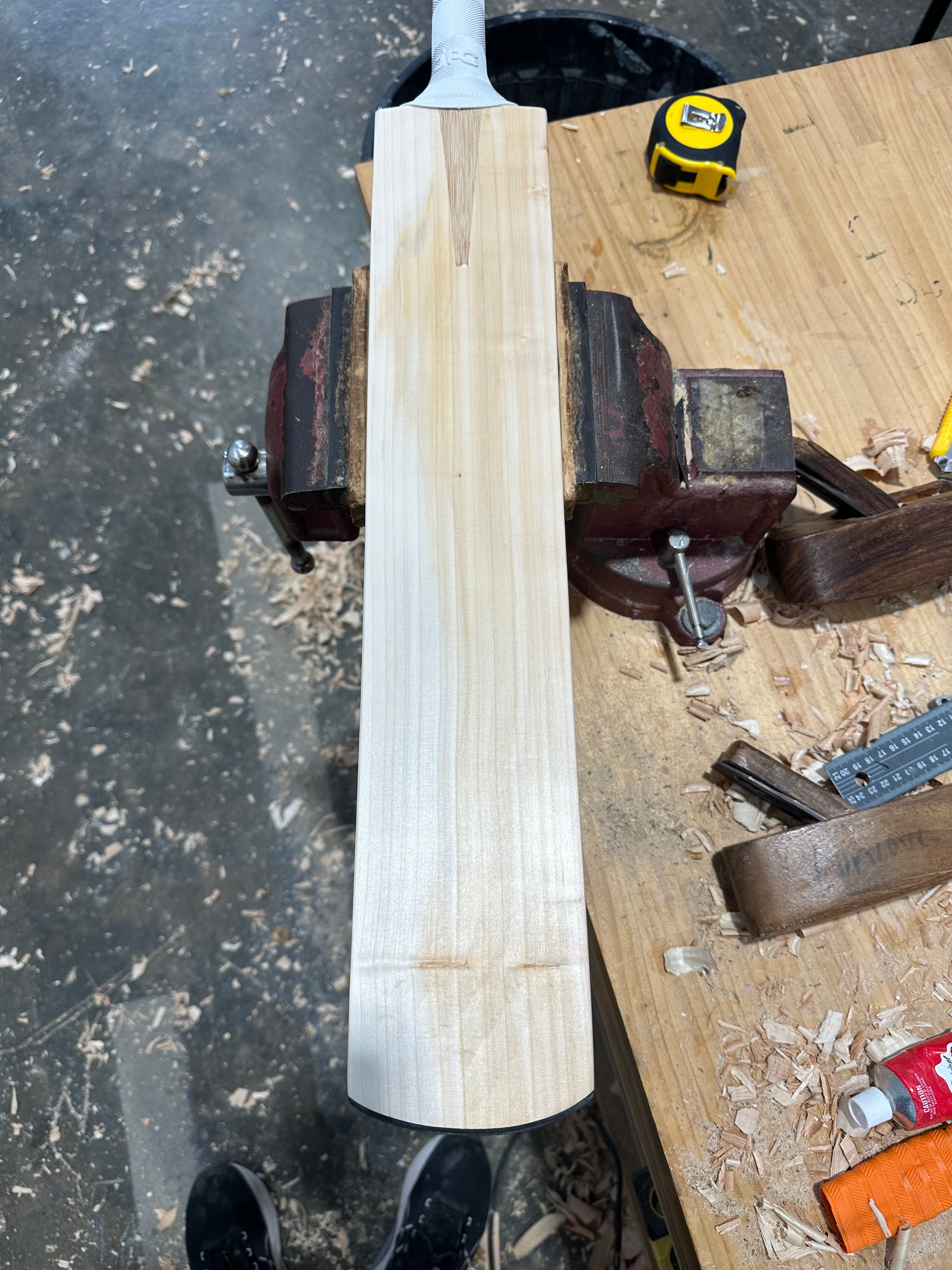 JPGavan Hybrid Trial Bat - 429