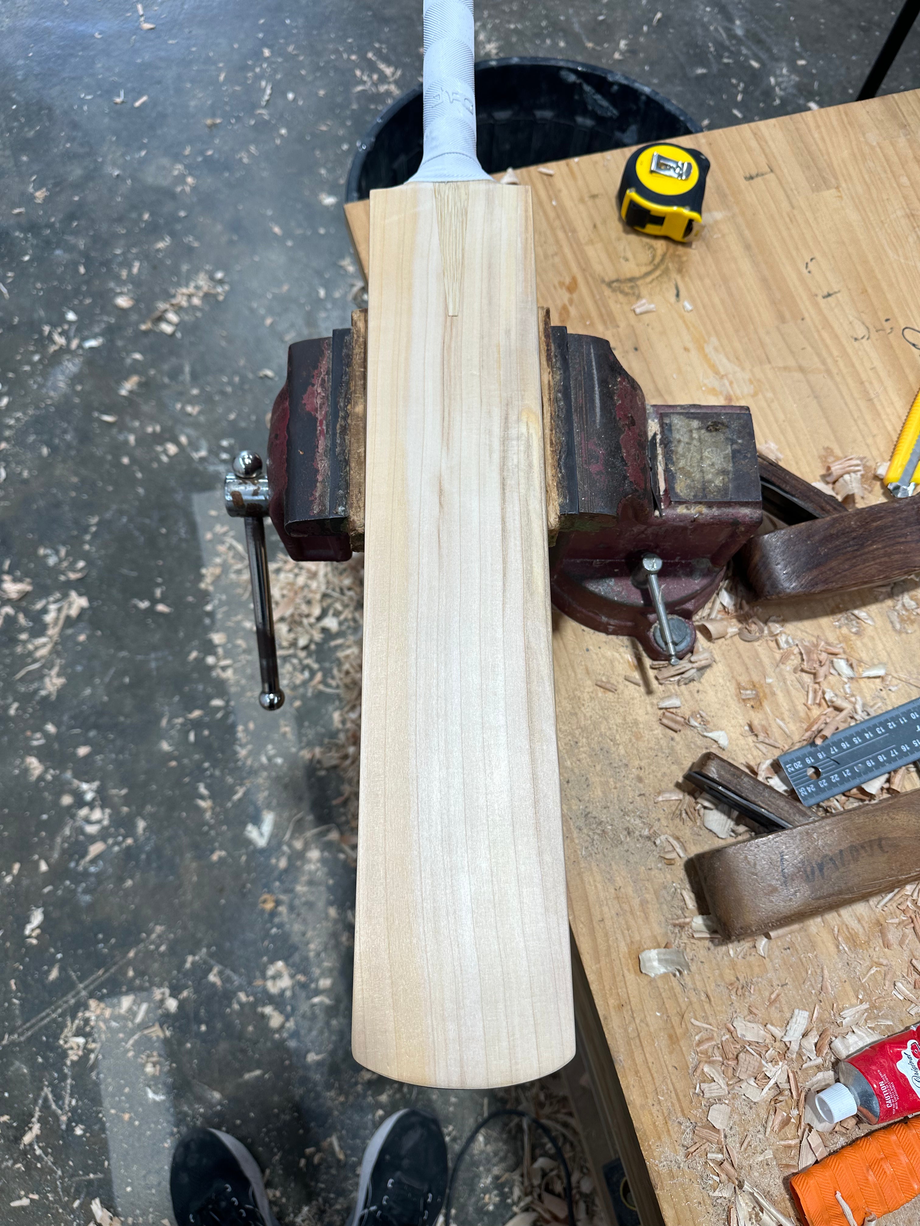 JPGavan Hybrid Trial Bat - 430