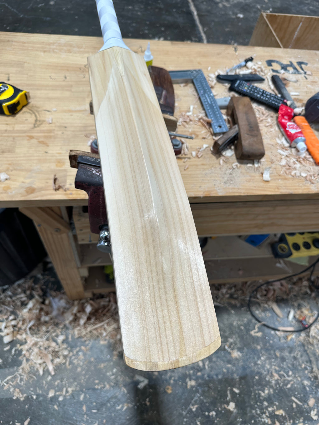 JPGavan Hybrid Trial Bat - 430