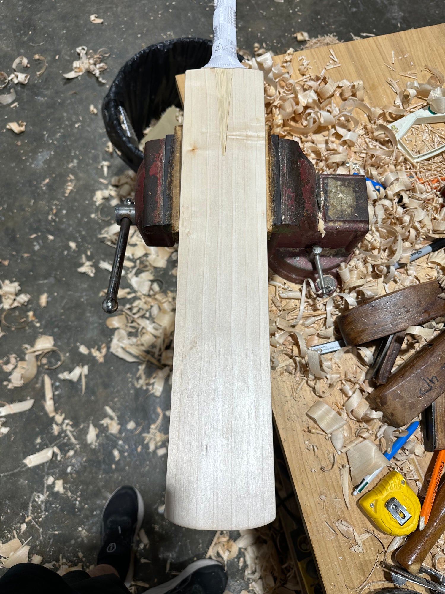 Test Pre-Made bats