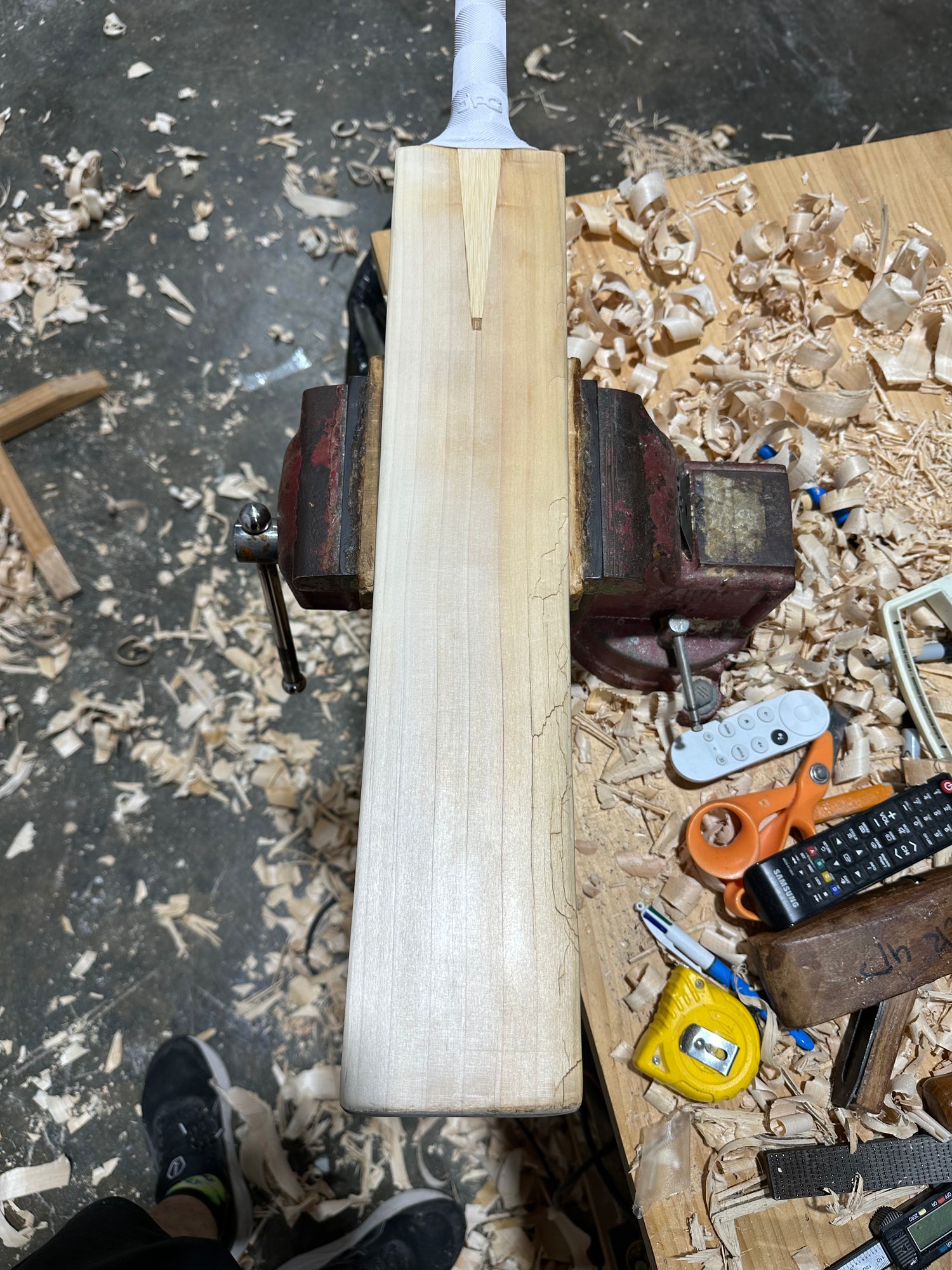 Featherblade Pre-Made bats