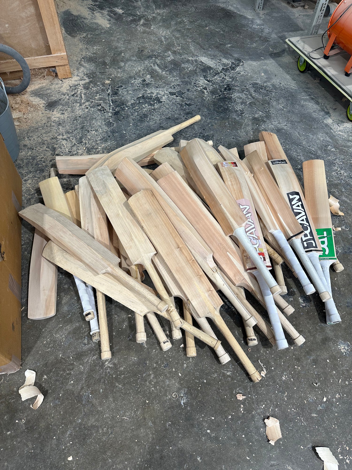 Bat Making