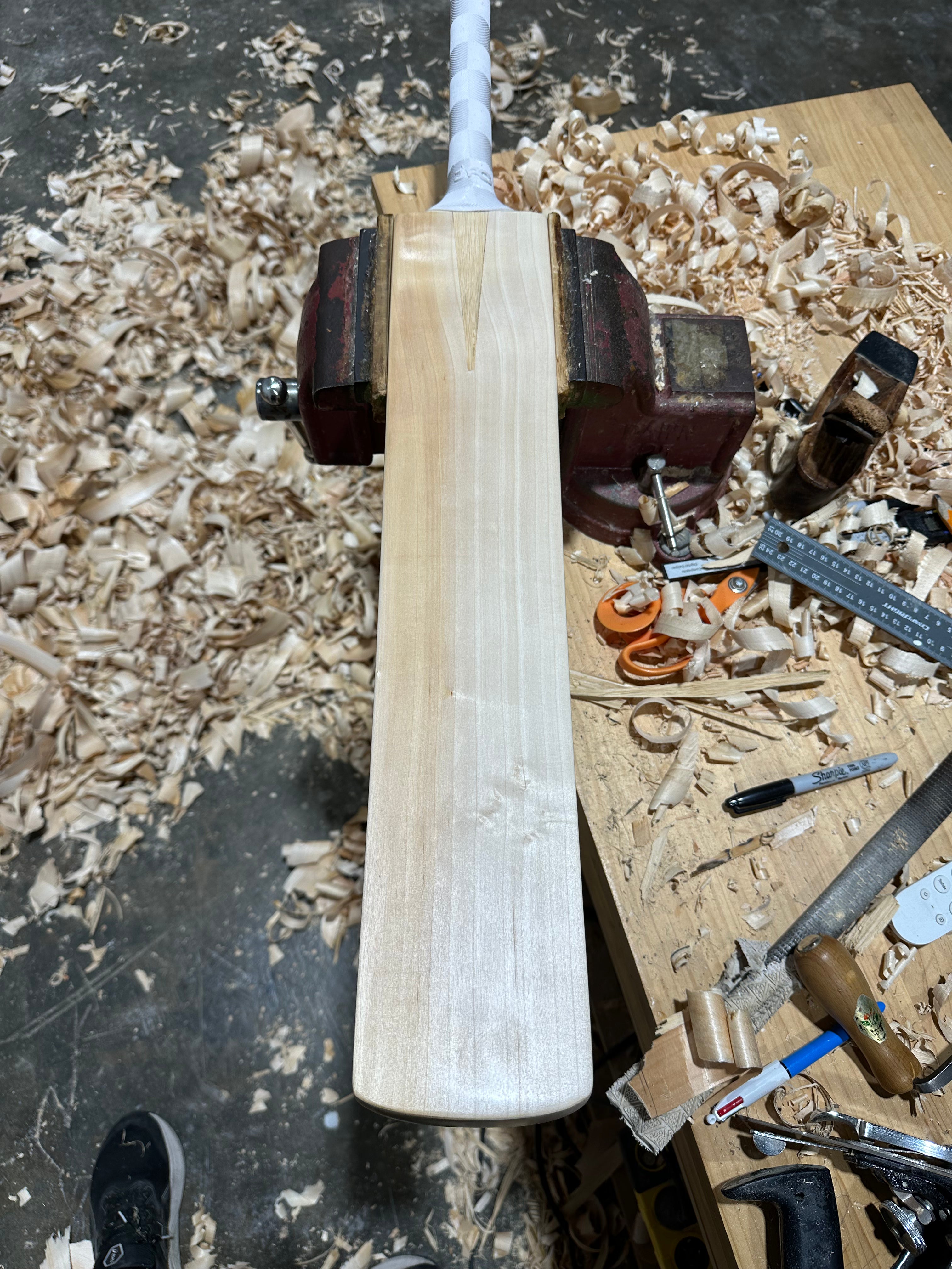JPGavan Performance Cricket Bat - 005