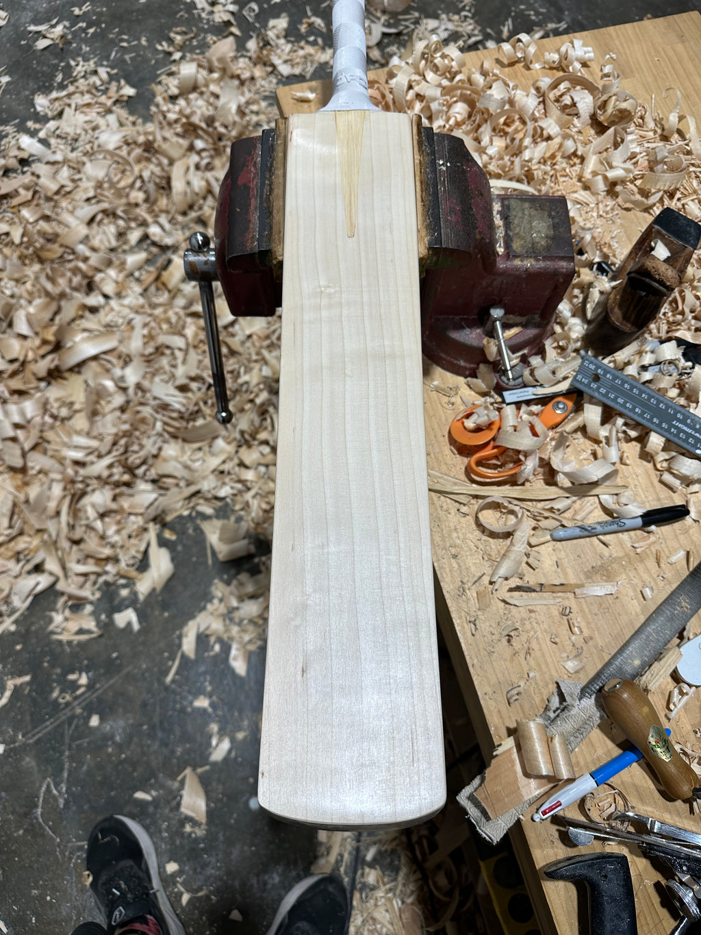 JPGavan Limited Edition Cricket Bat  - 006