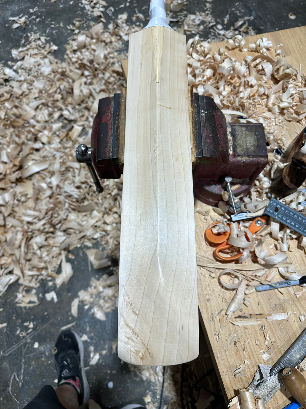 JPGavan Limited Edition Cricket Bat  - 006