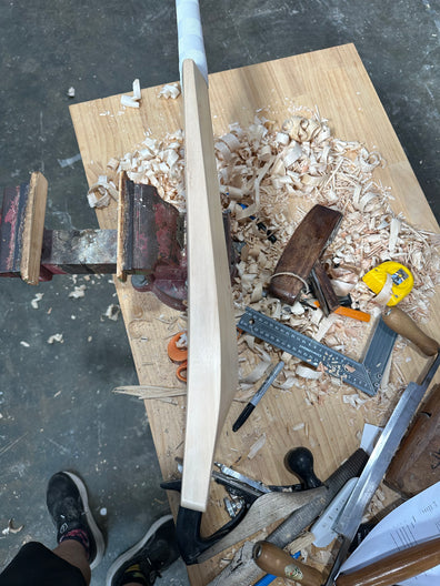 JPGavan Test Cricket Bat - 007