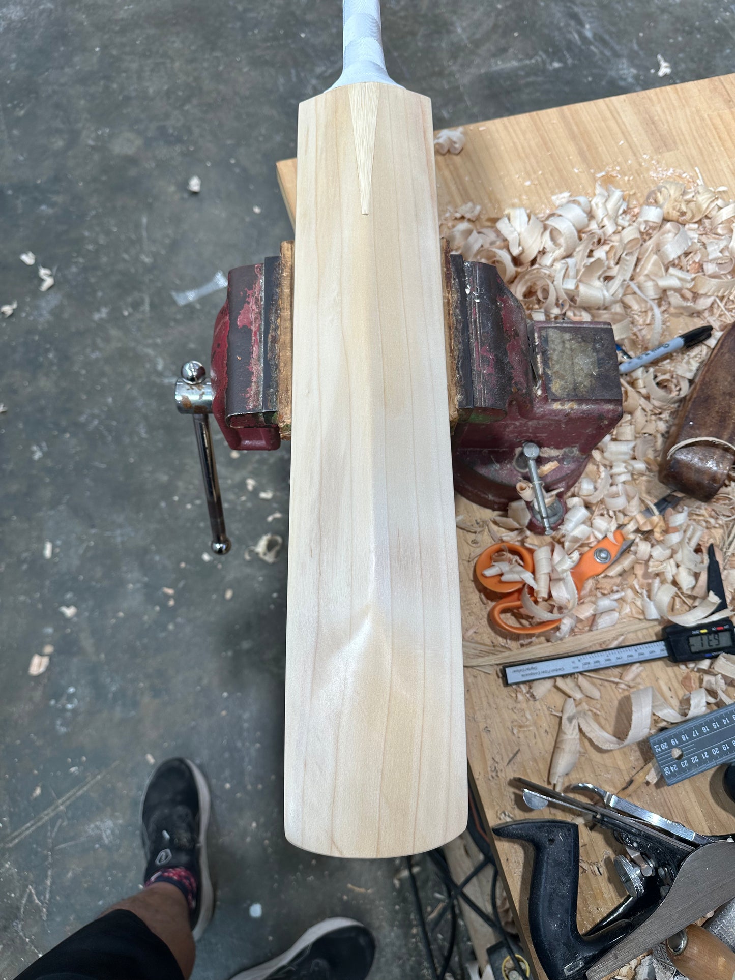 JPGavan Limited Edition Cricket Bat - 009
