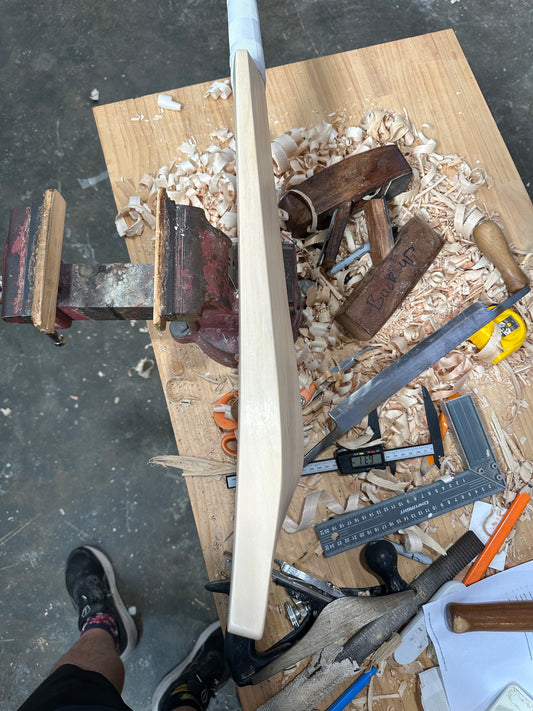 JPGavan Limited Edition Cricket Bat - 009