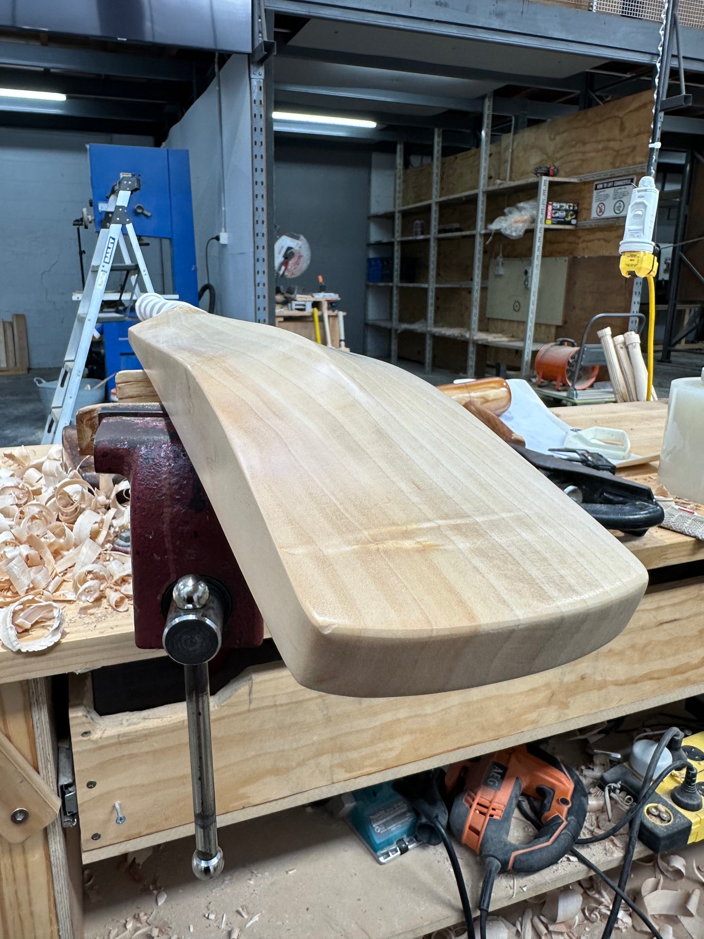 JPGavan Test Cricket Bat - 012