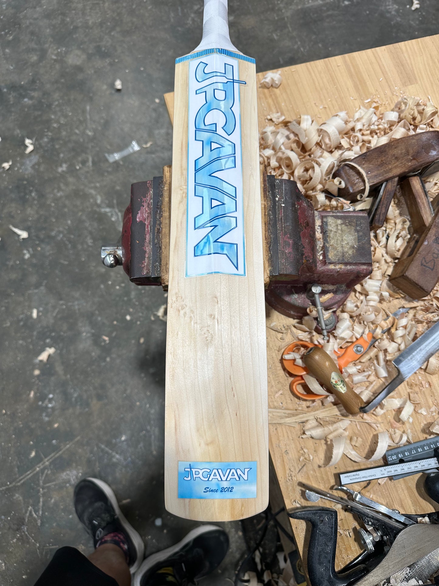 JPGavan Performance Cricket Bat - 008