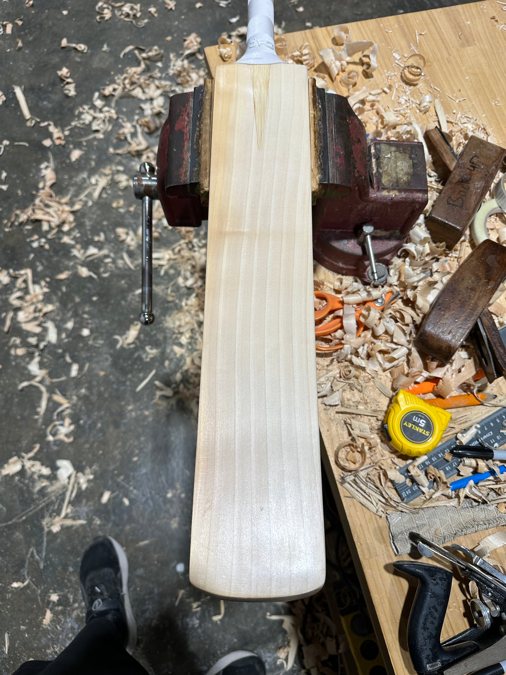JPGavan Limited Edition Cricket Bat - 018