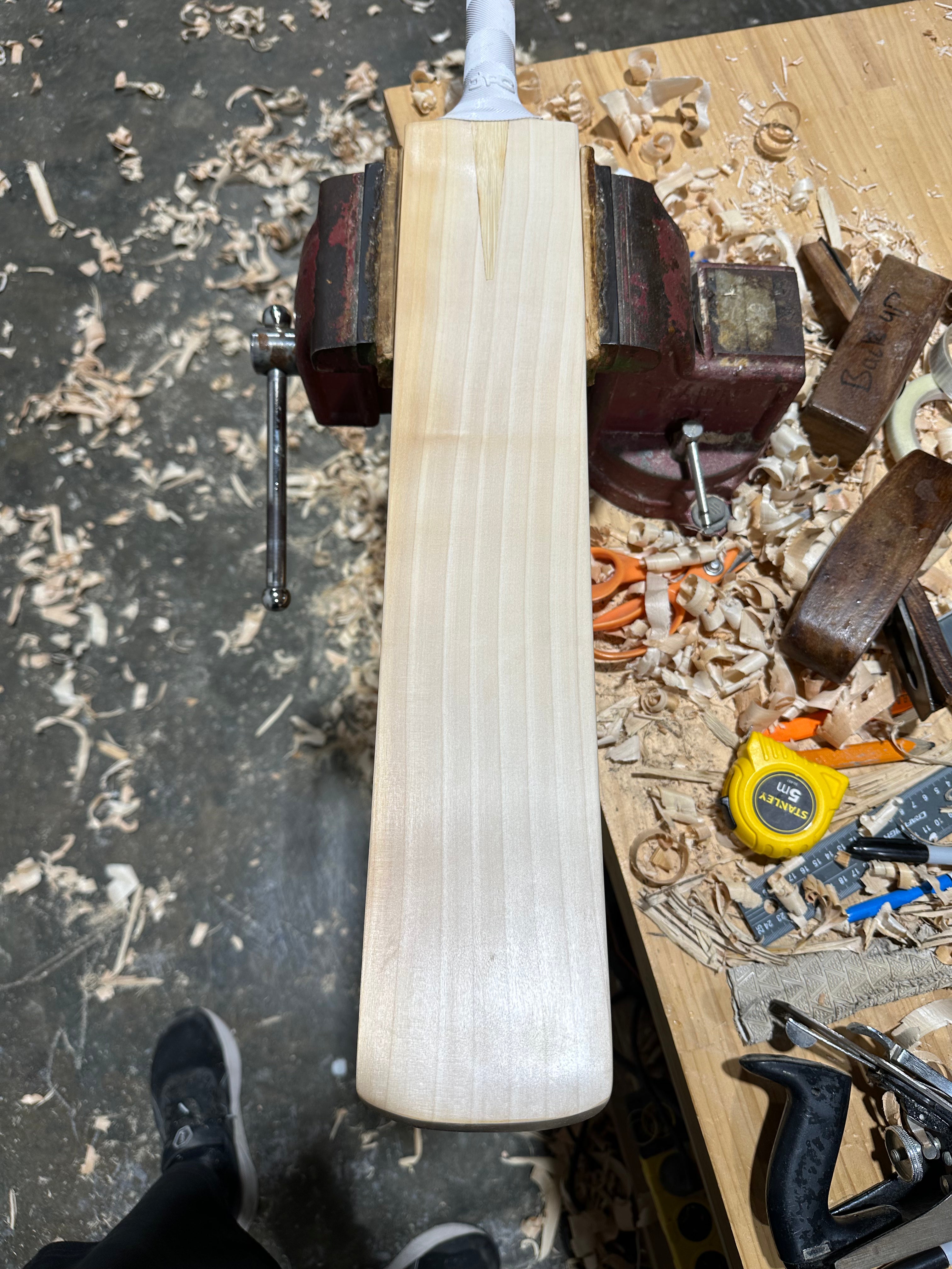JPGavan Limited Edition Cricket Bat - 018