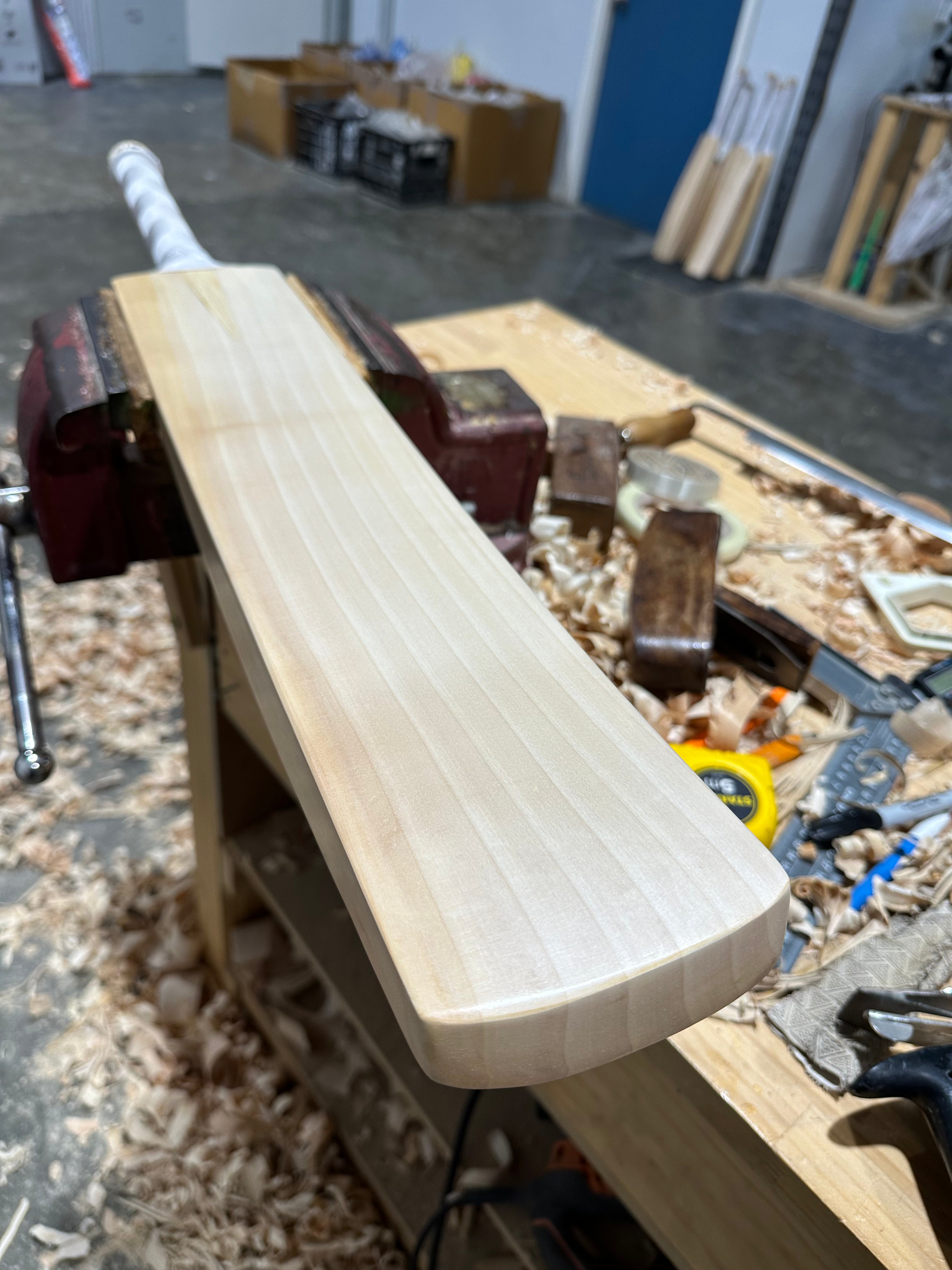 JPGavan Limited Edition Cricket Bat - 018