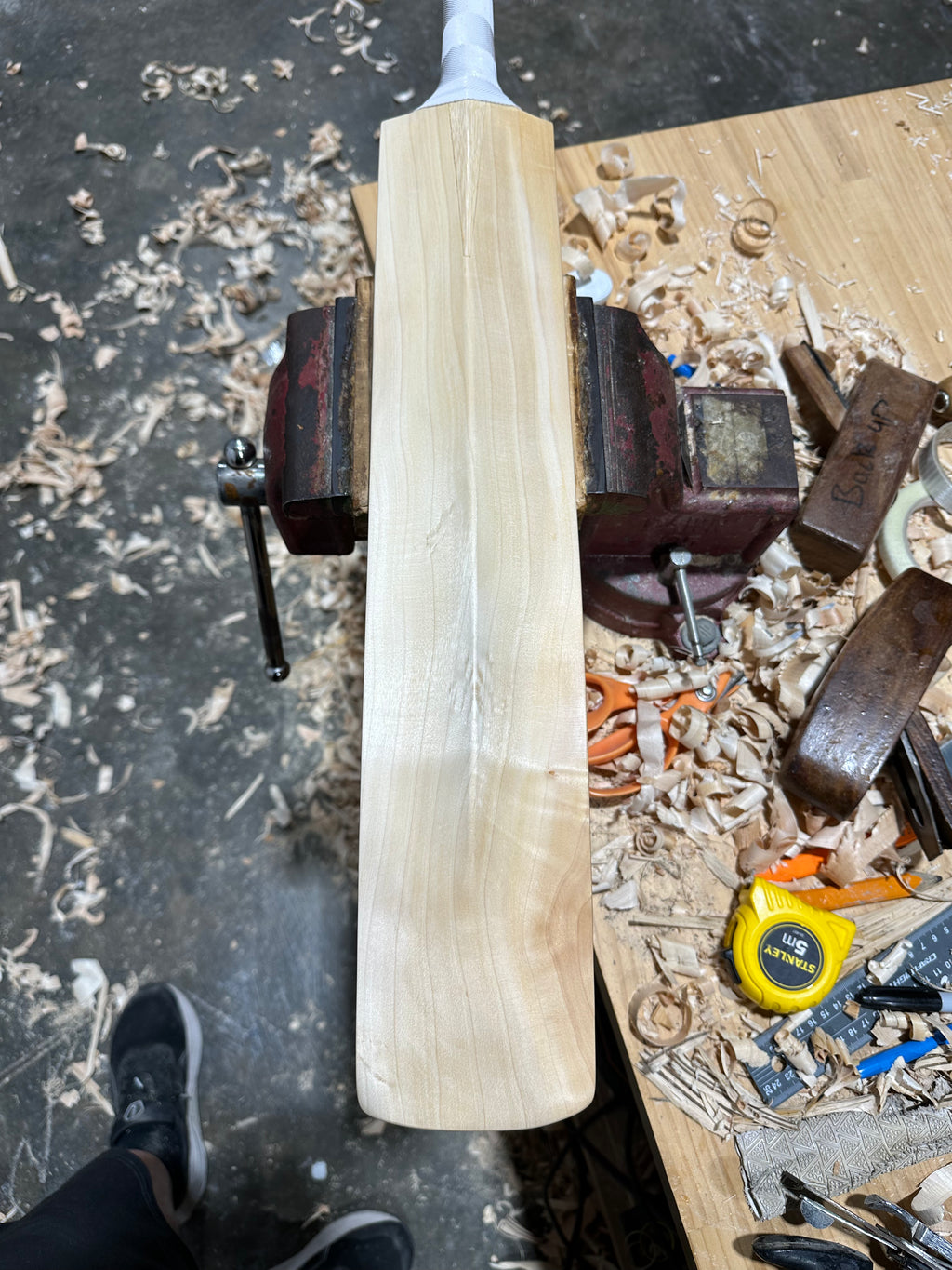 JPGavan Limited Edition Cricket Bat - 018