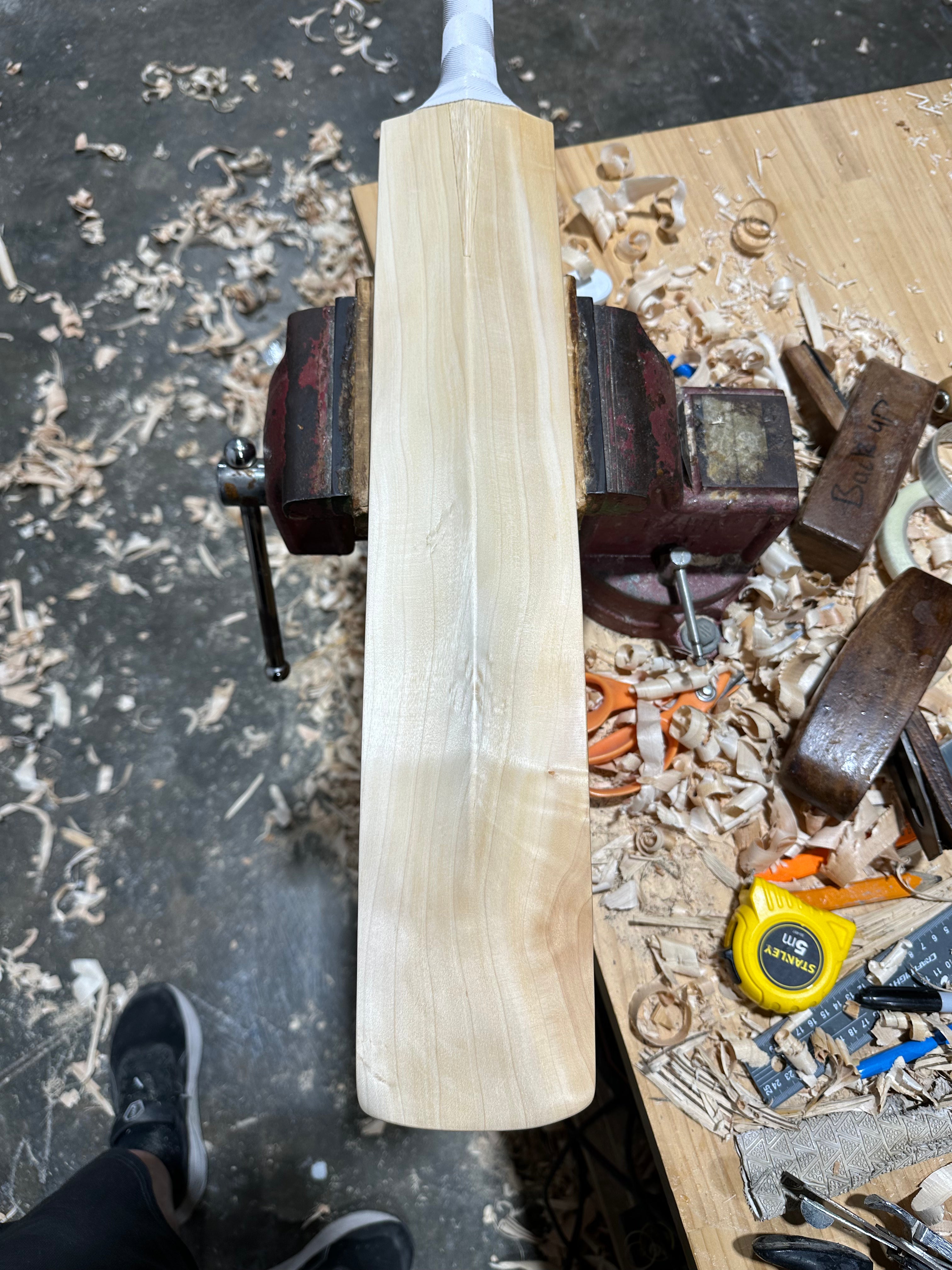JPGavan Limited Edition Cricket Bat - 018