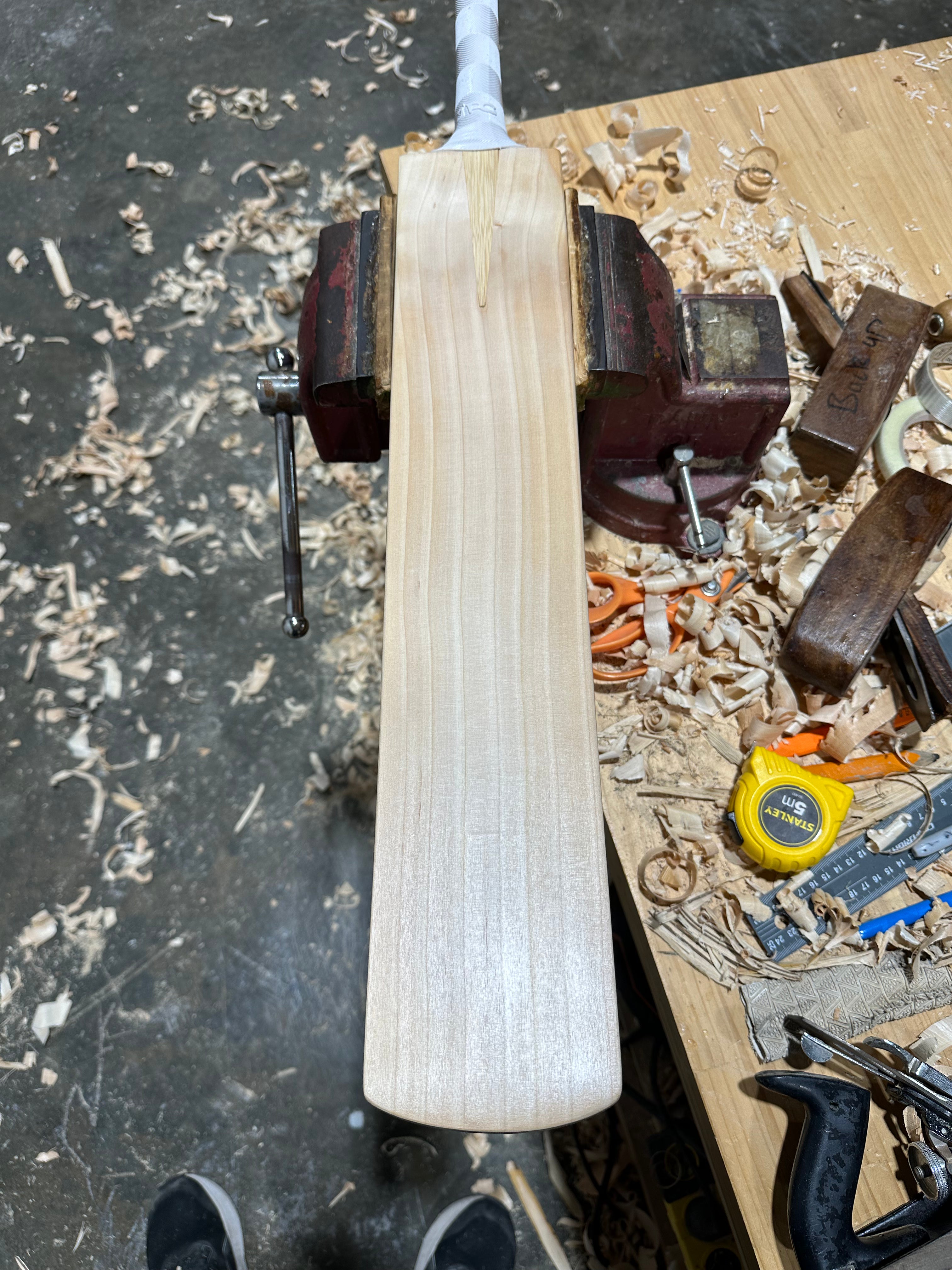JPGavan Limited Edition Cricket Bat - 019