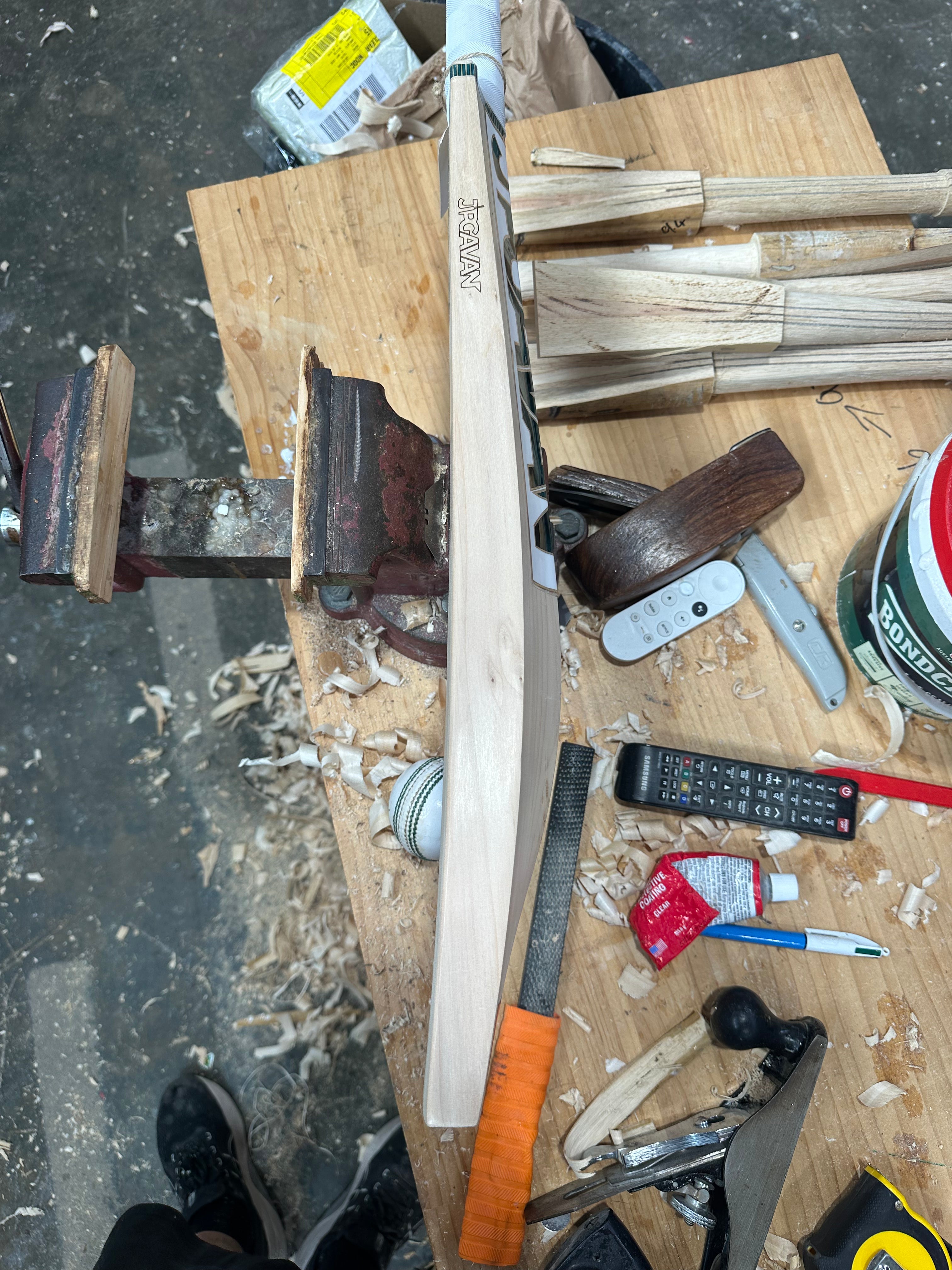 JPGavan Secret Willow Cricket Bat - 453