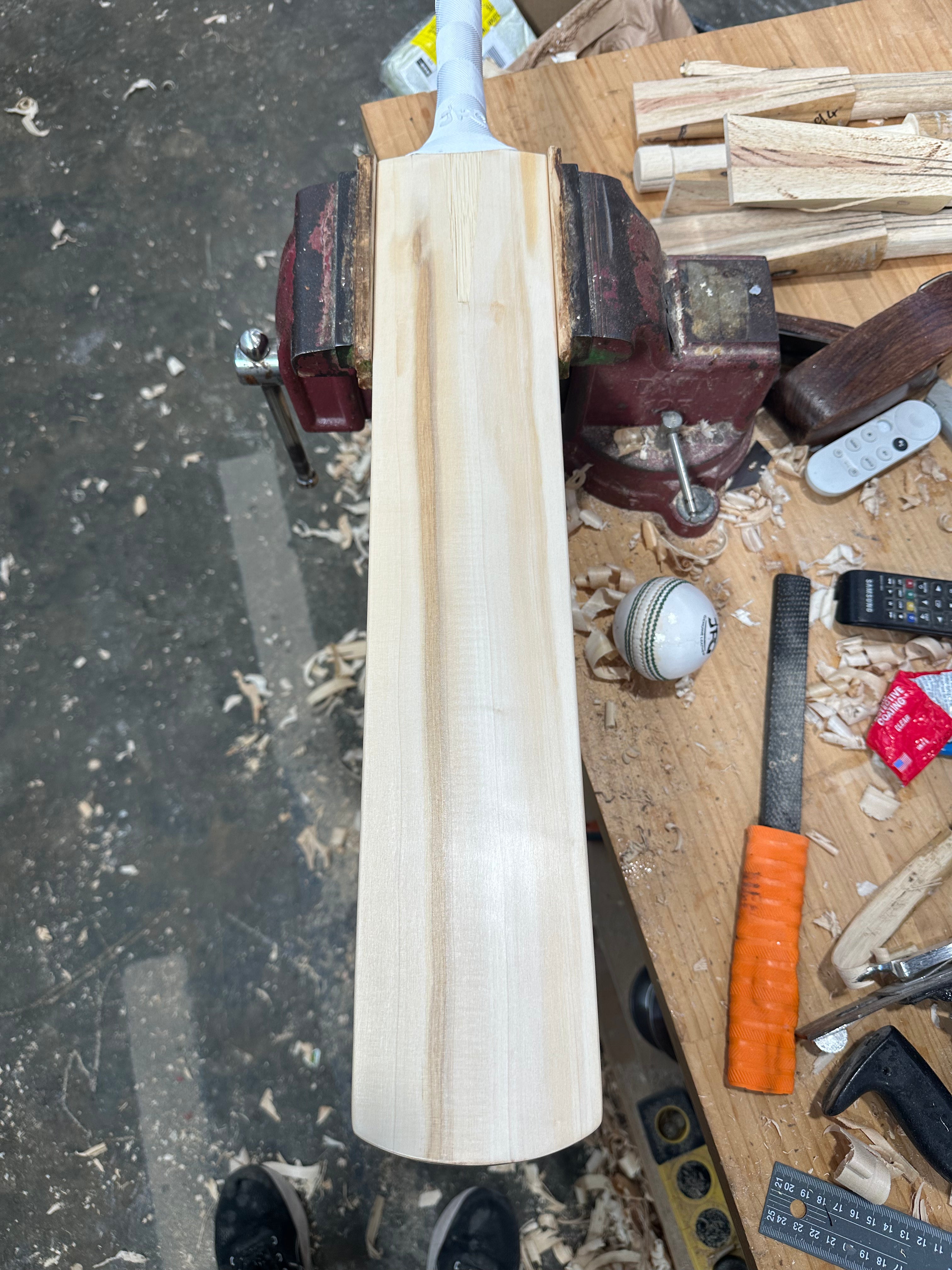 JPGavan Performance Cricket Bat - Torpedo 2.0