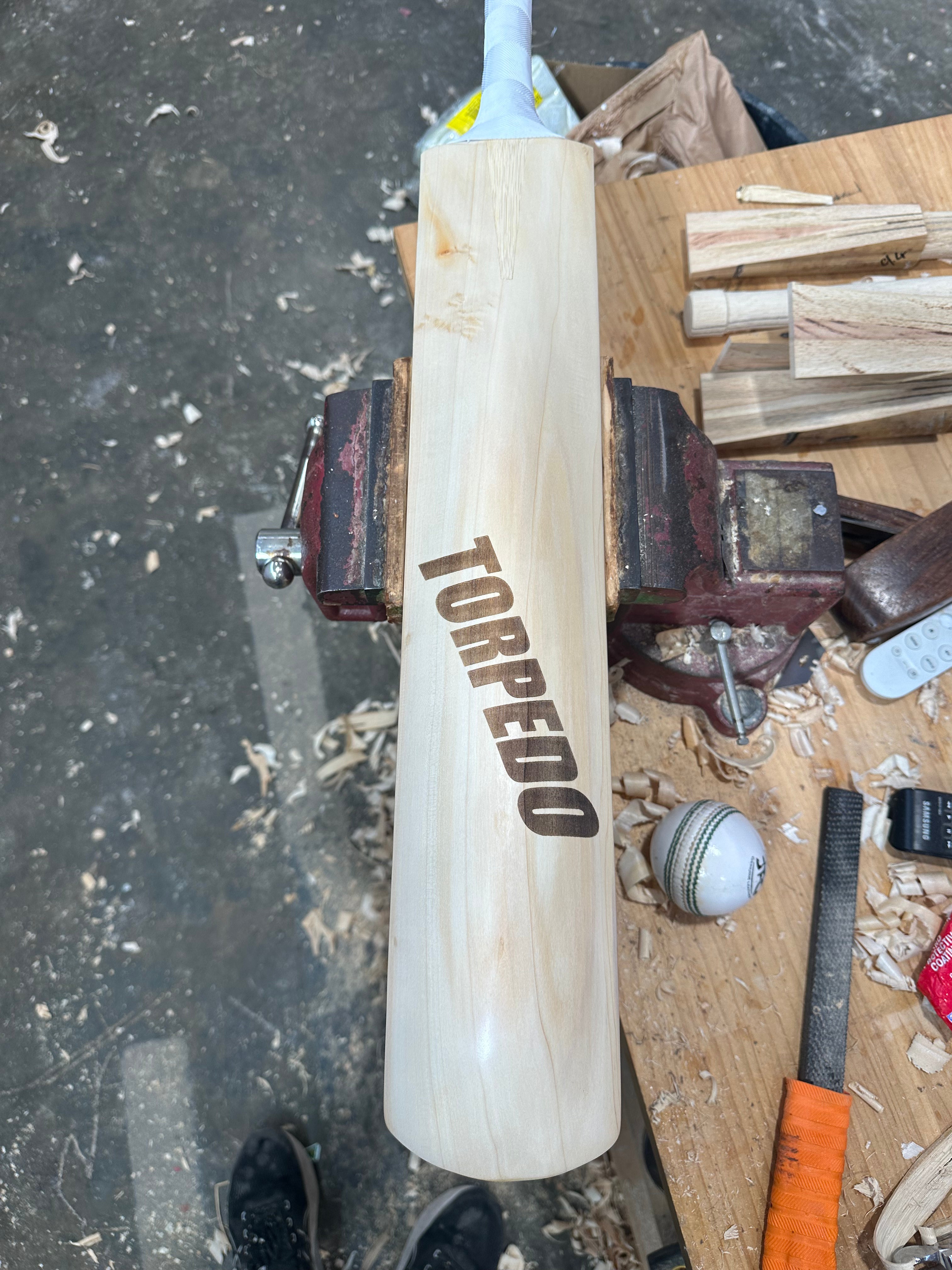 JPGavan Performance Cricket Bat - Torpedo 2.0