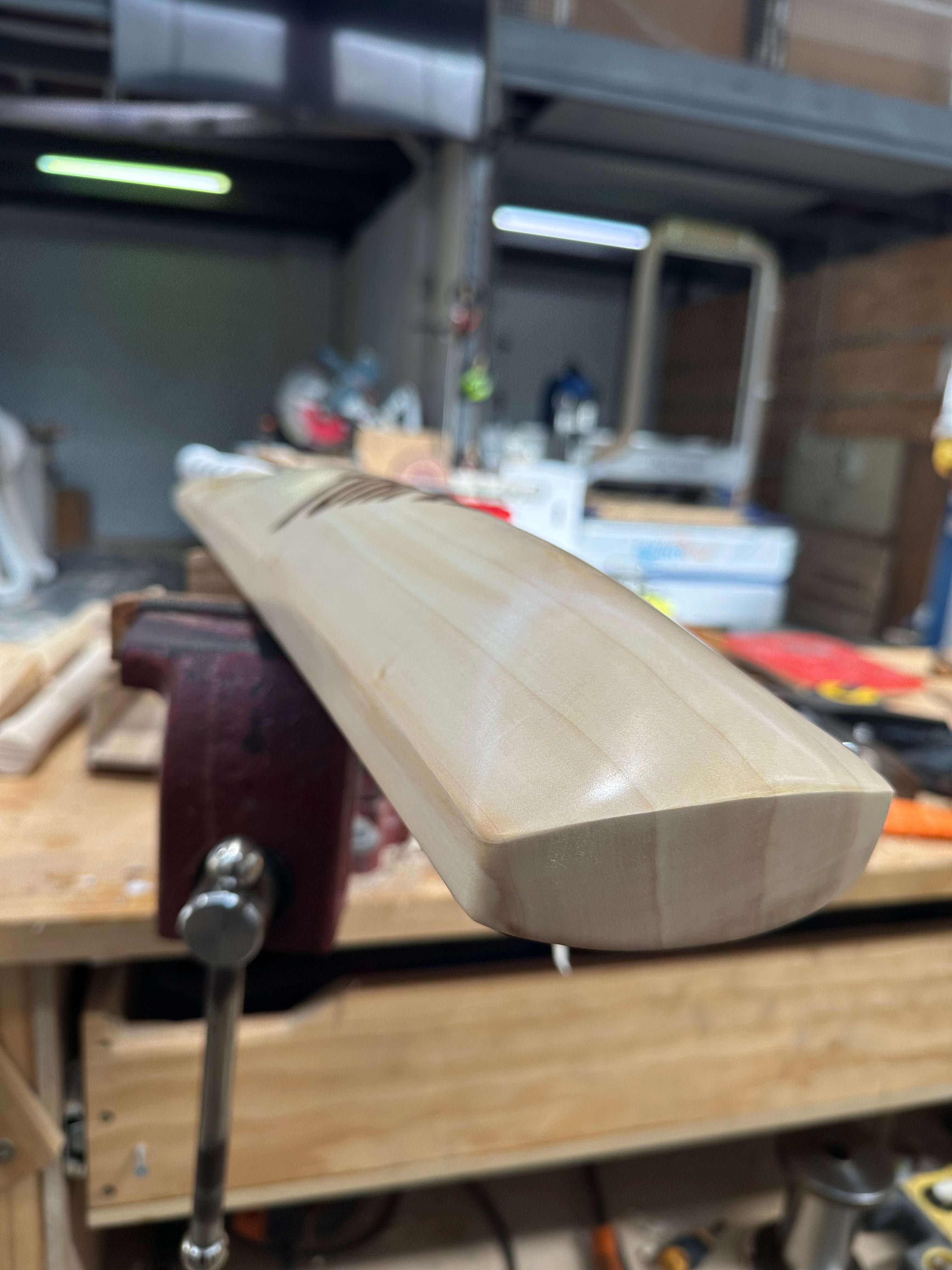 JPGavan Performance Cricket Bat - Torpedo 2.0