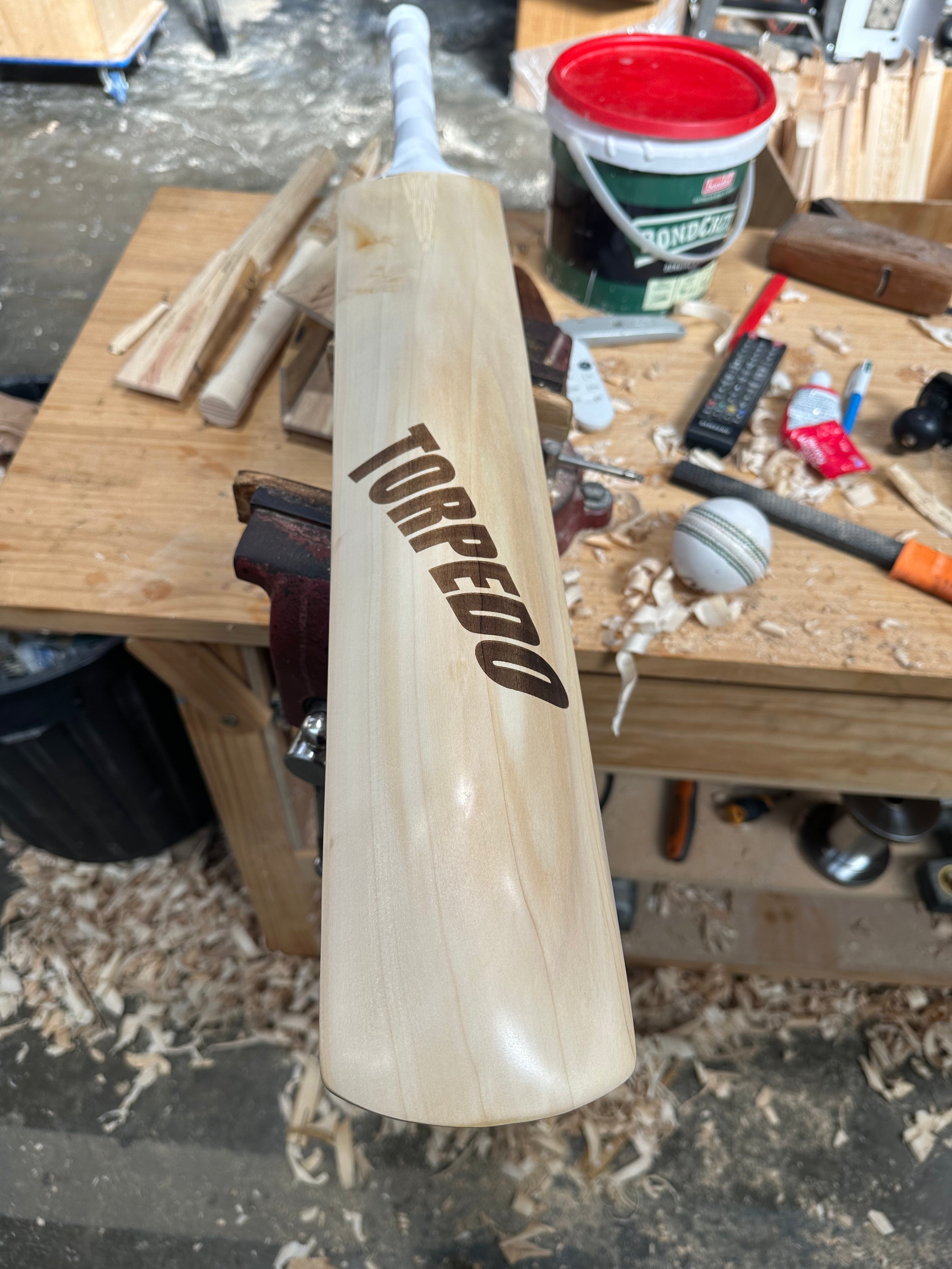 JPGavan Performance Cricket Bat - Torpedo 2.0