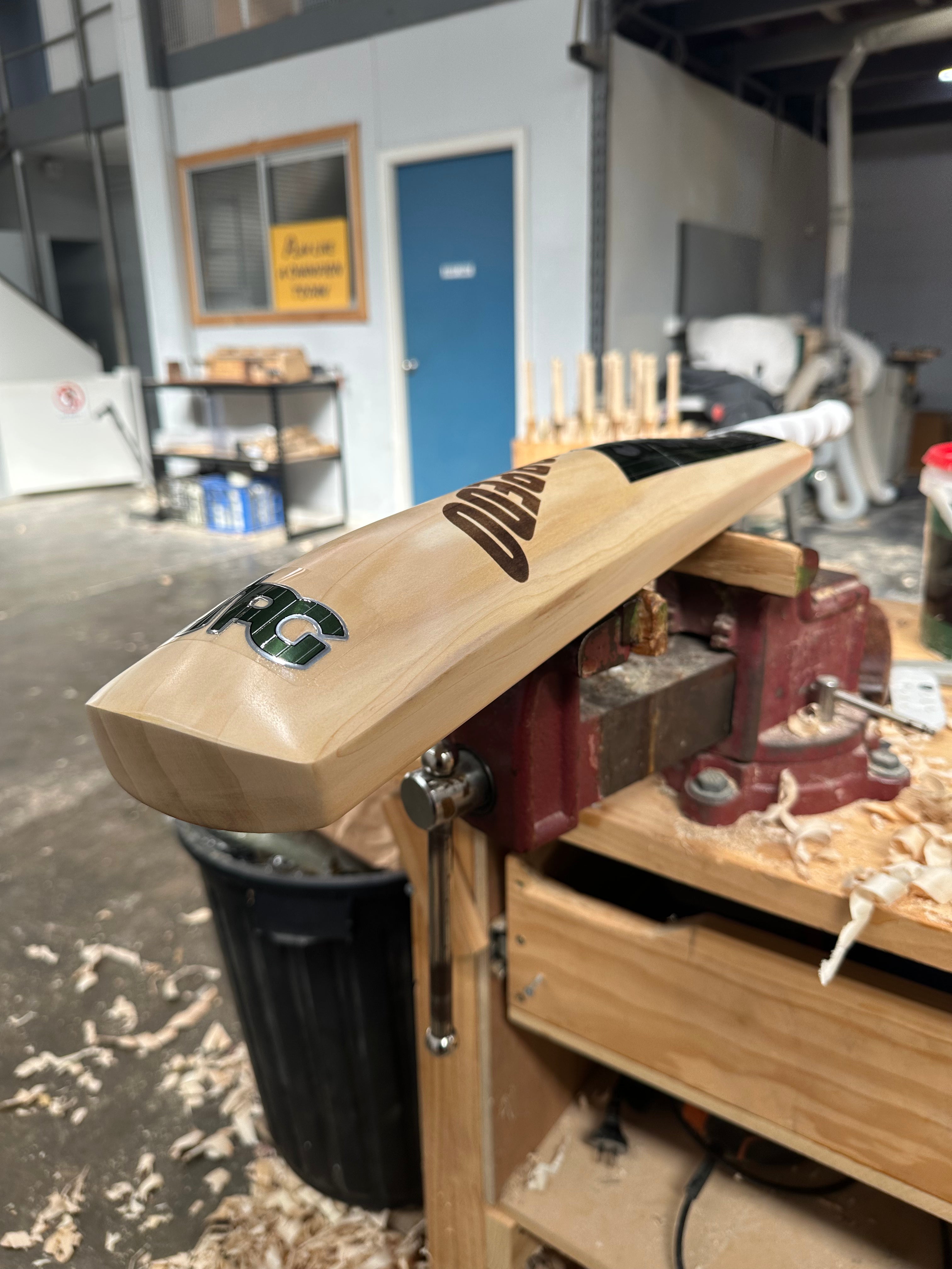 Custom JPGavan Torpedo 2.0 Cricket Bat