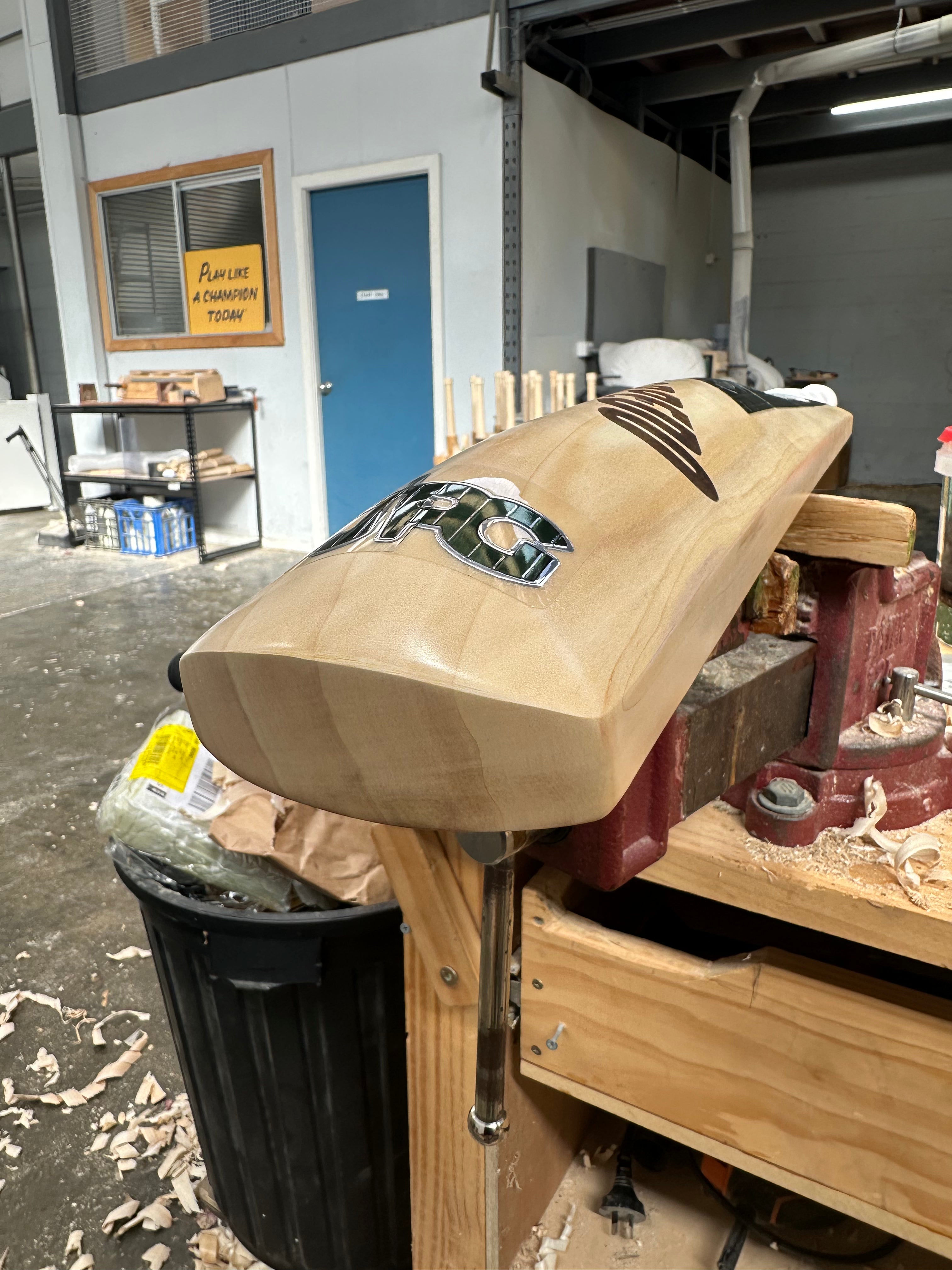 Custom JPGavan Torpedo 2.0 Cricket Bat